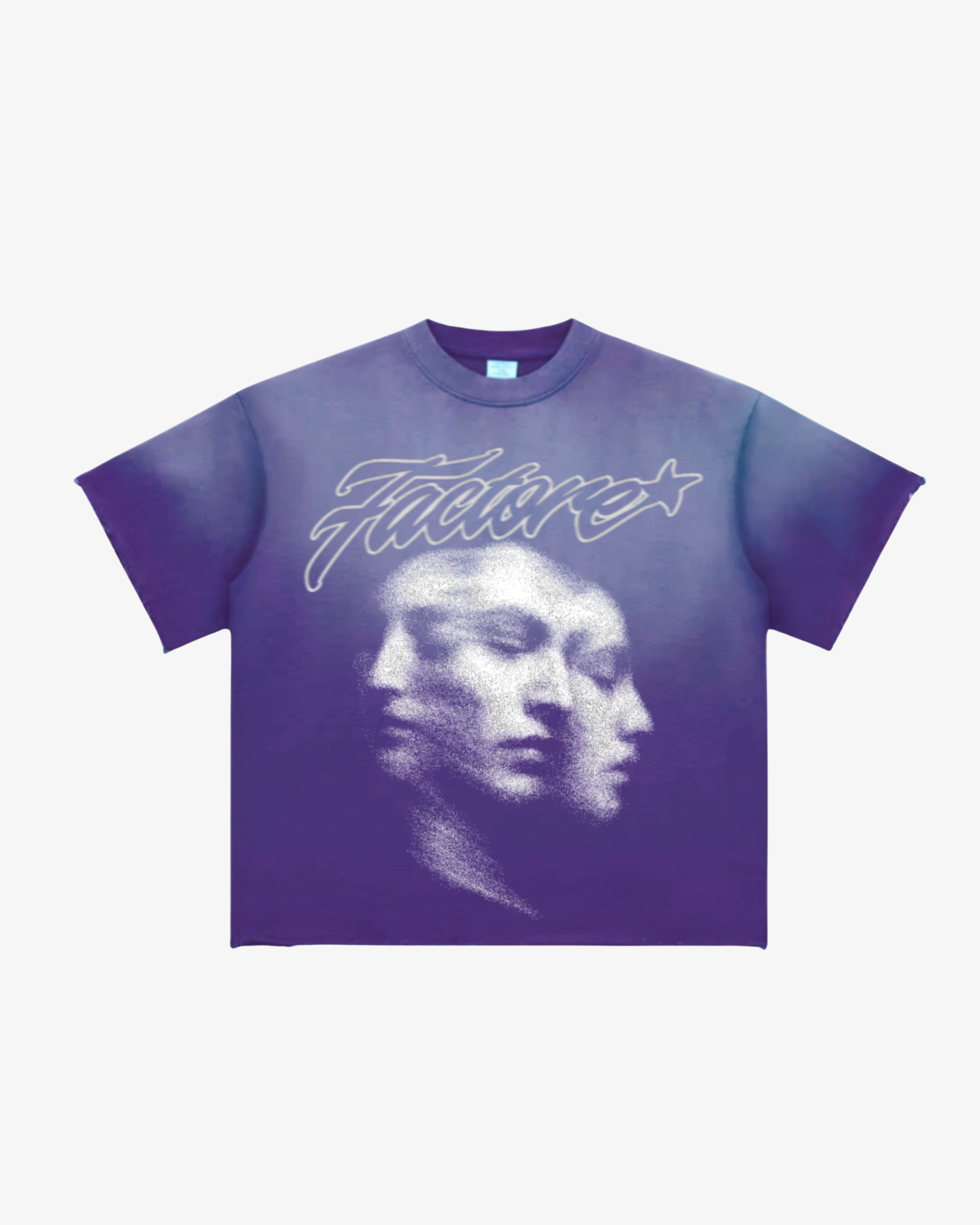 FACTORE DUAL FACE TEE
