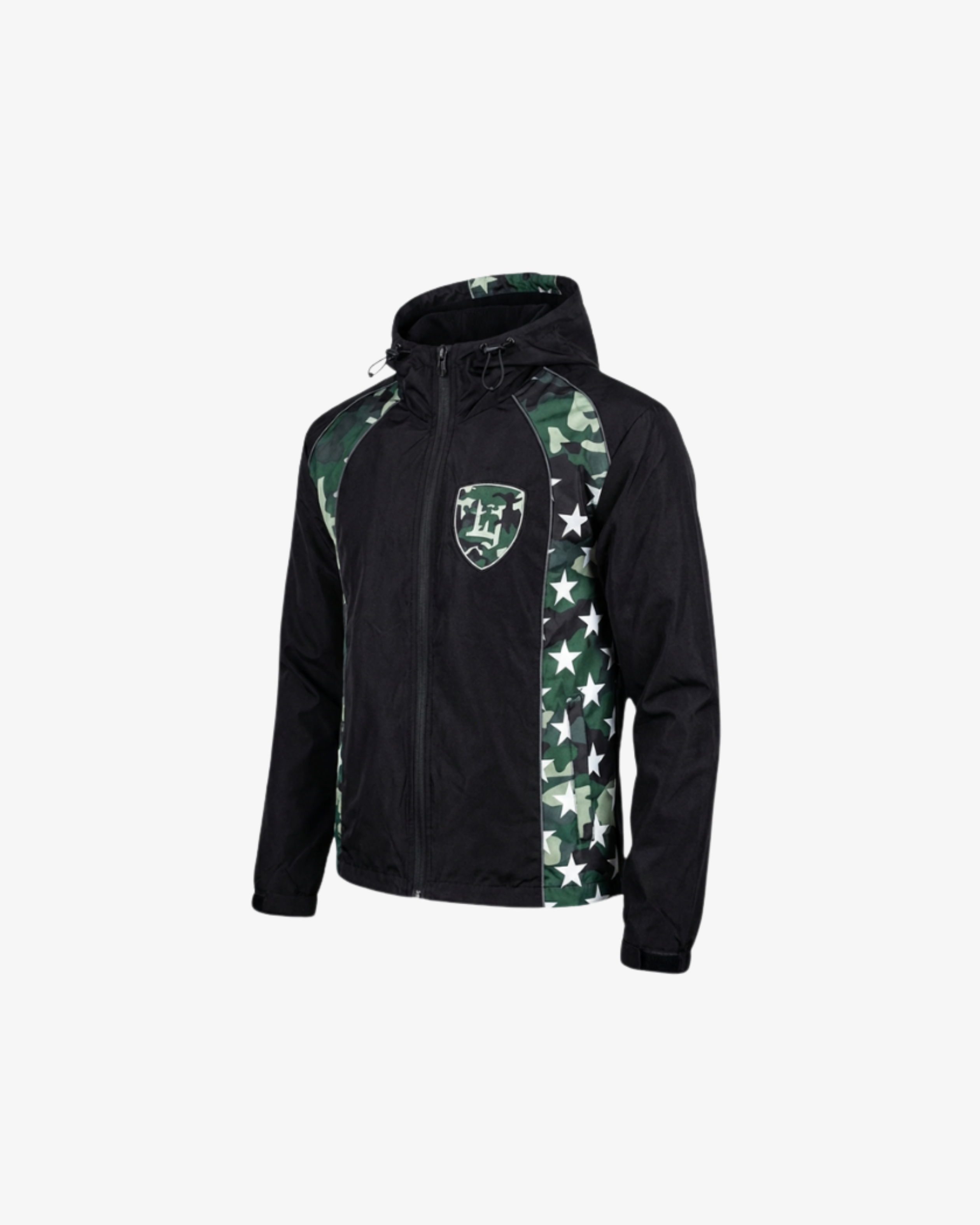 SHOOTER JACKET