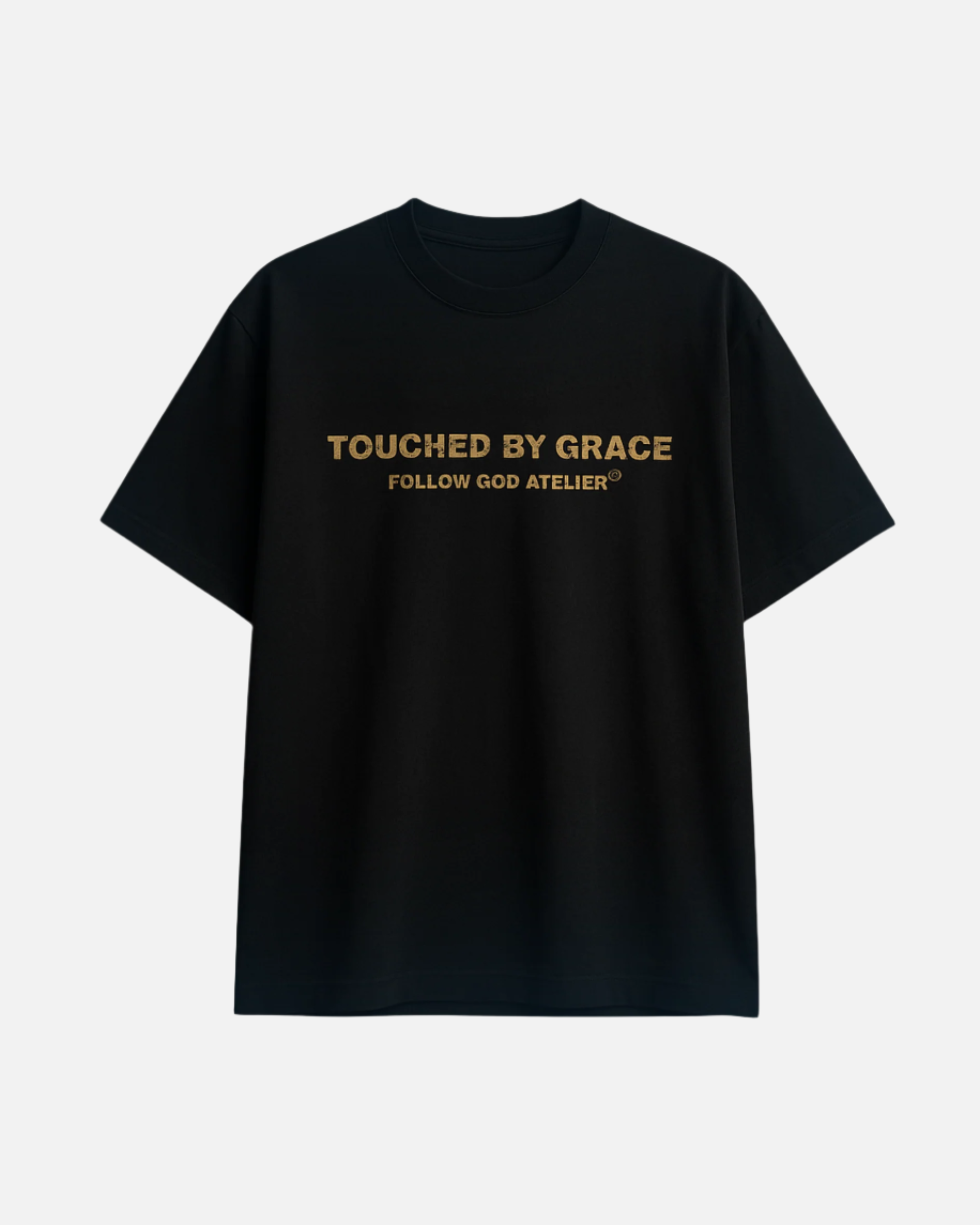 Touched by Grace tee