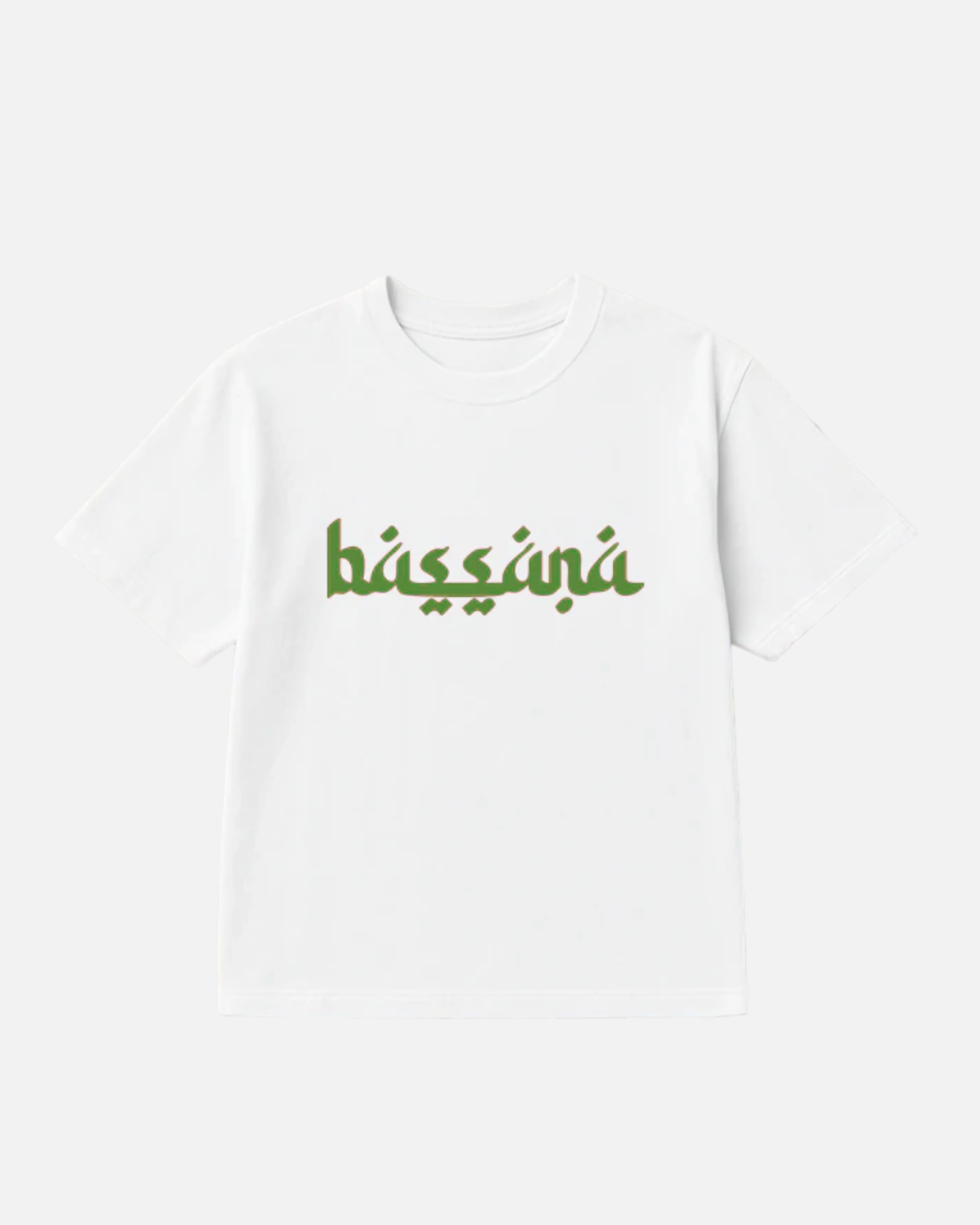 Arabic T-Shirt White
