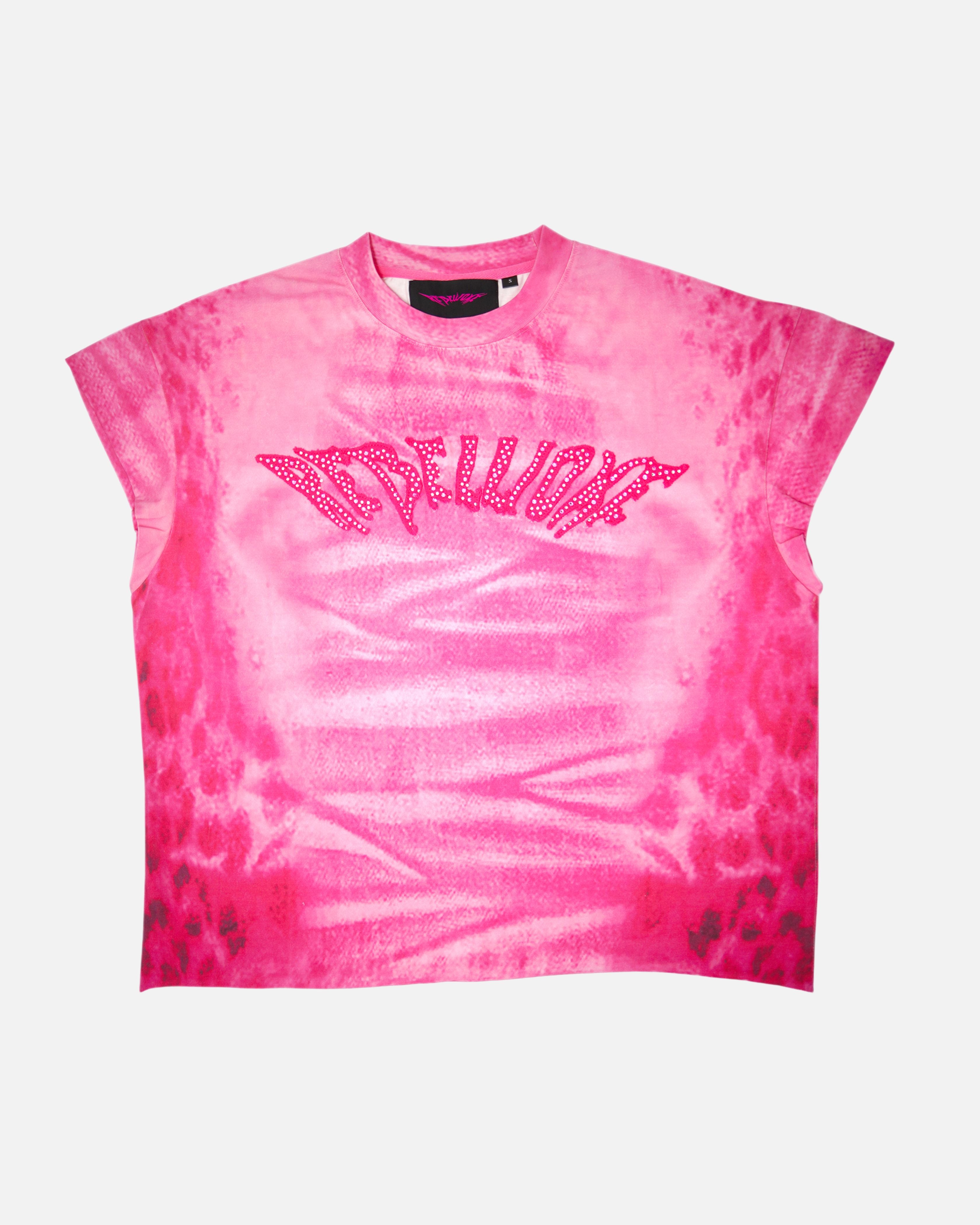 Rebel Pink Tee