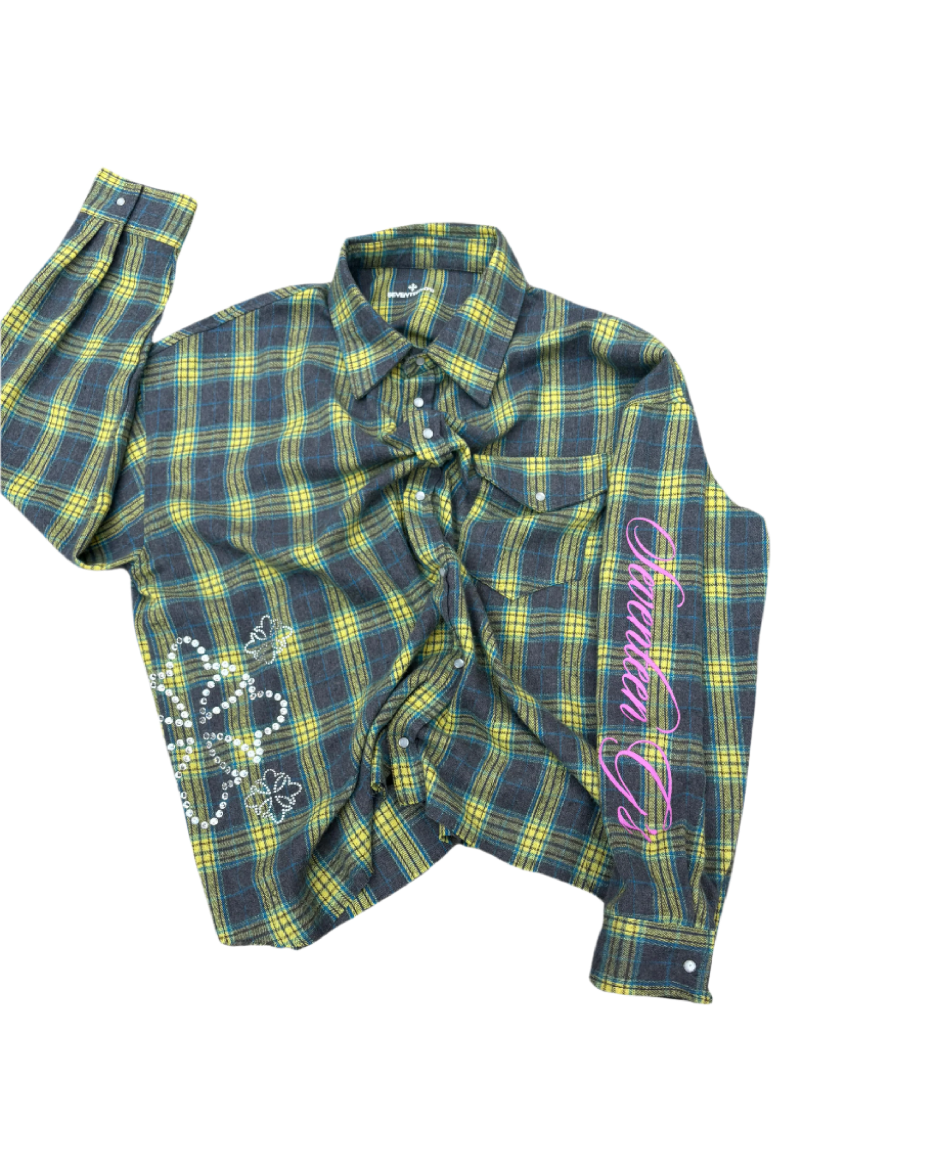 First Steps 005 Shirt Yellow