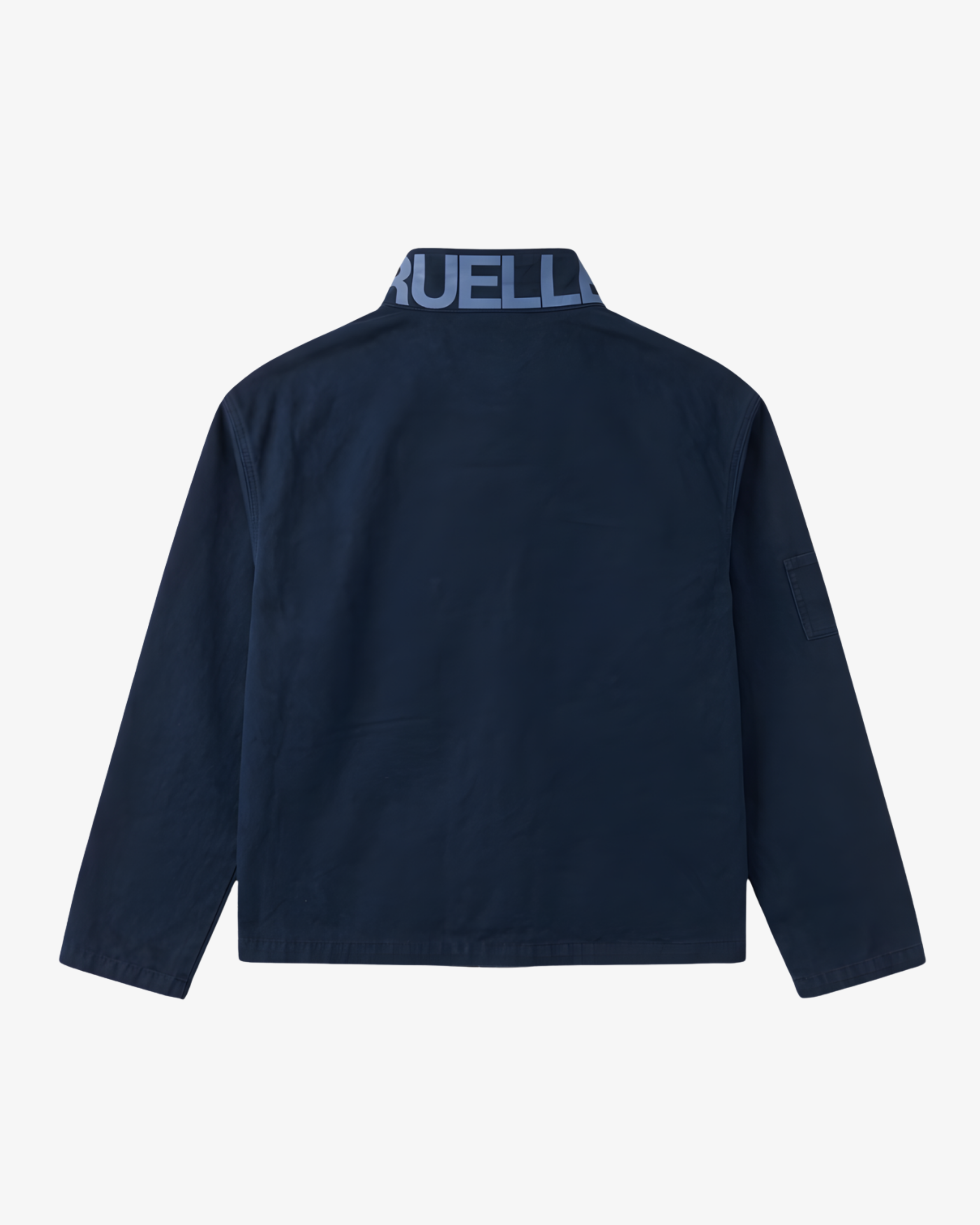 "REVEAL" OVERSHIRT