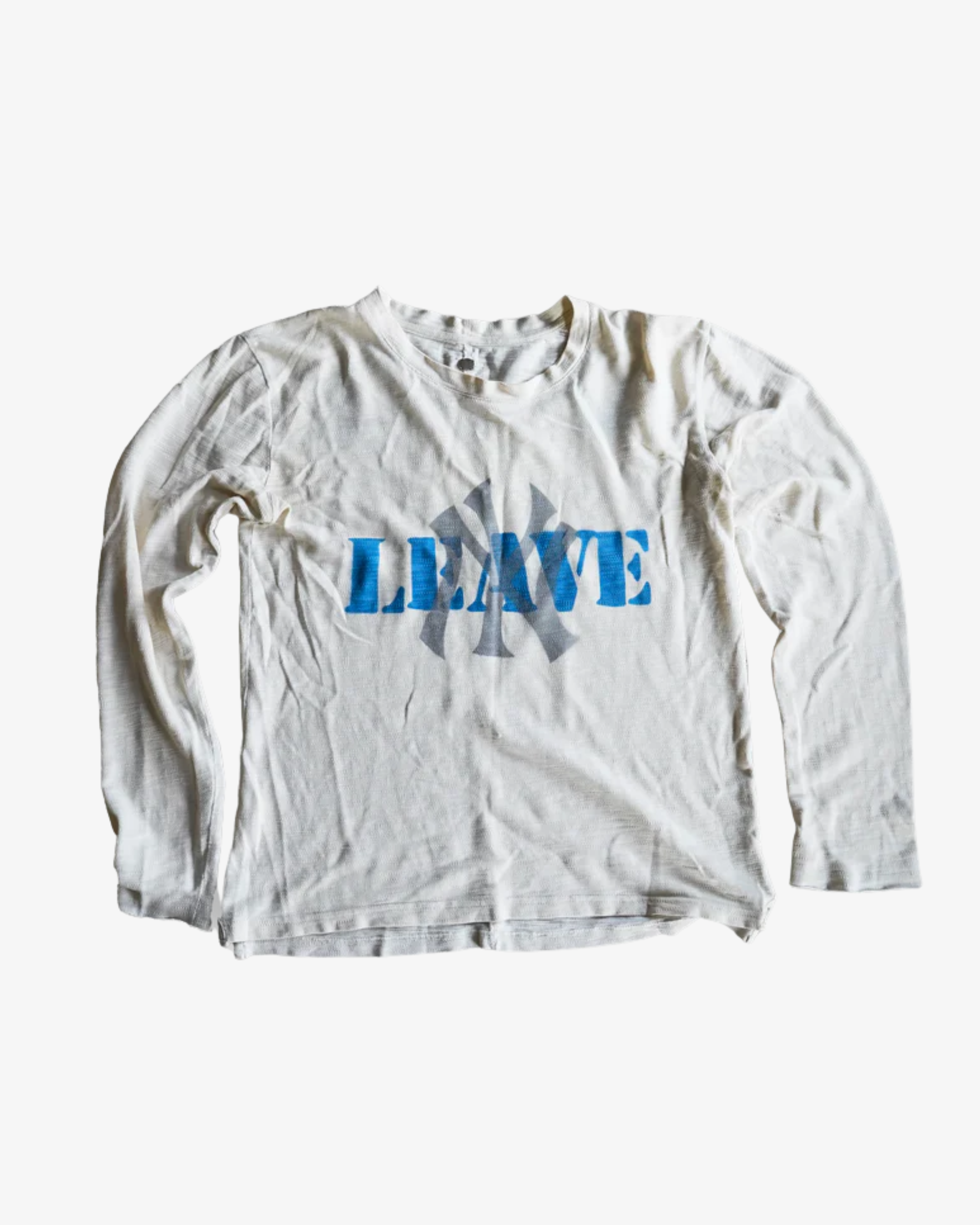 Longsleeve Leave T-Shirt