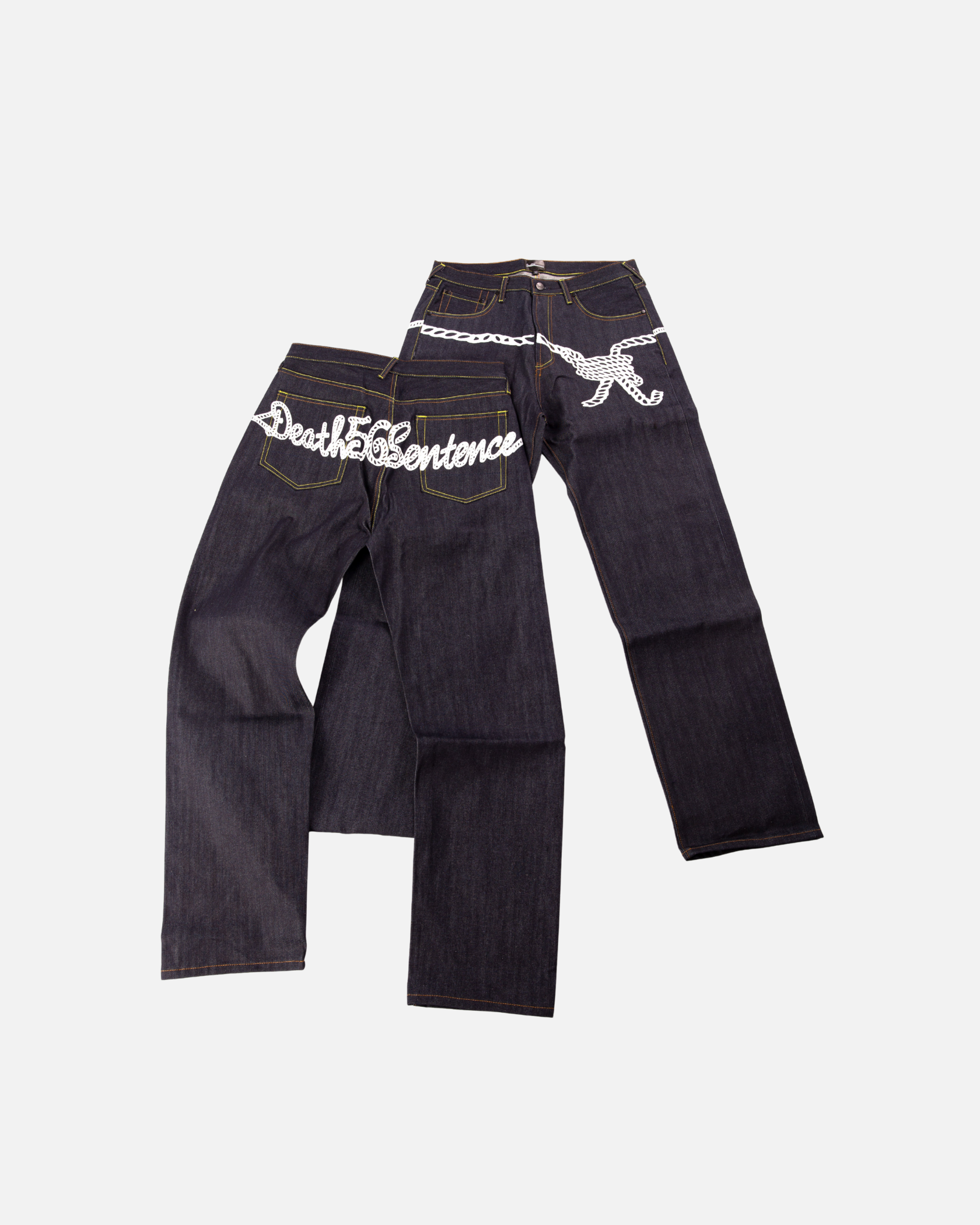 ''OG rope'' JEANS