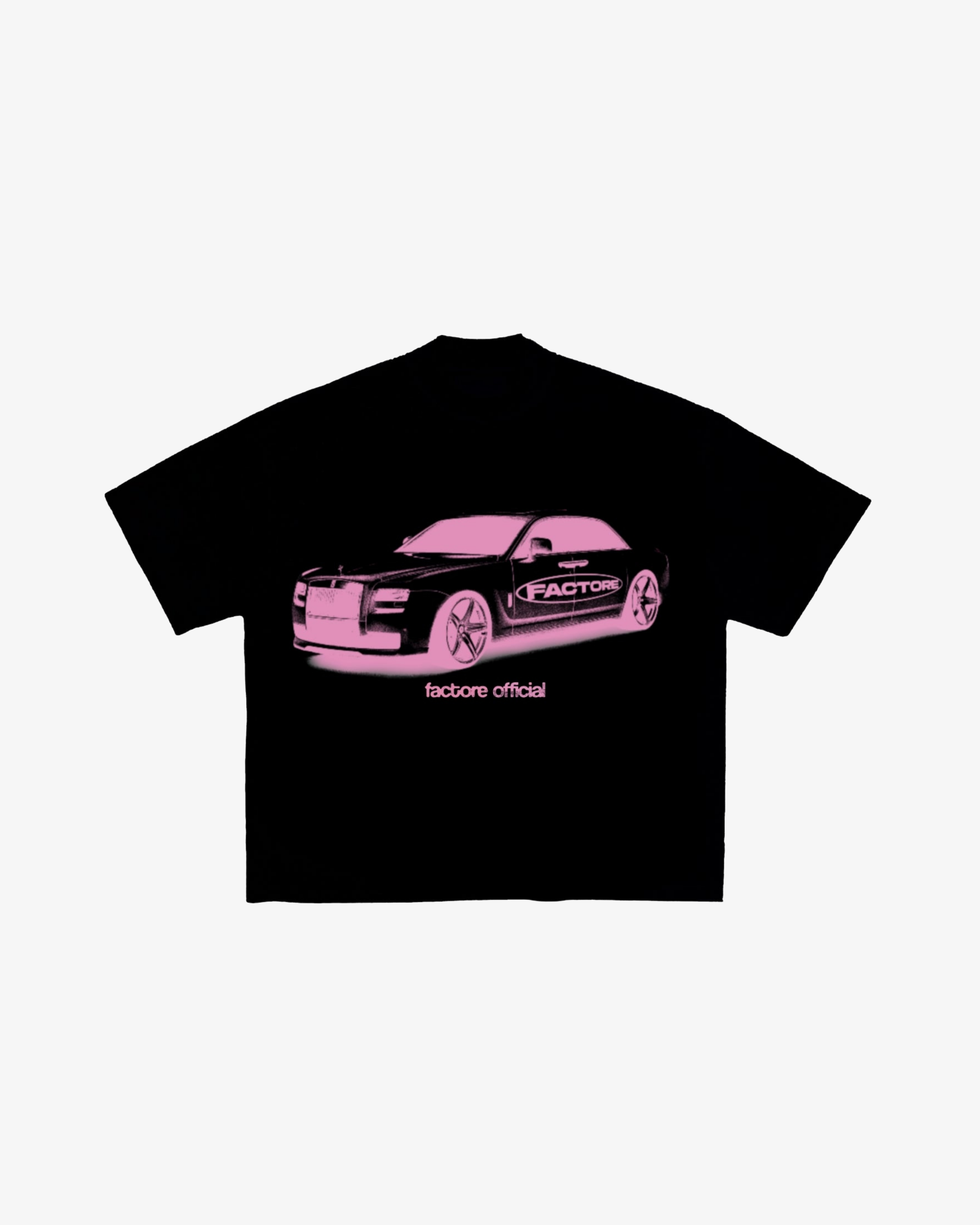 FACTORE BLACK “PINK RIDE” 2025
