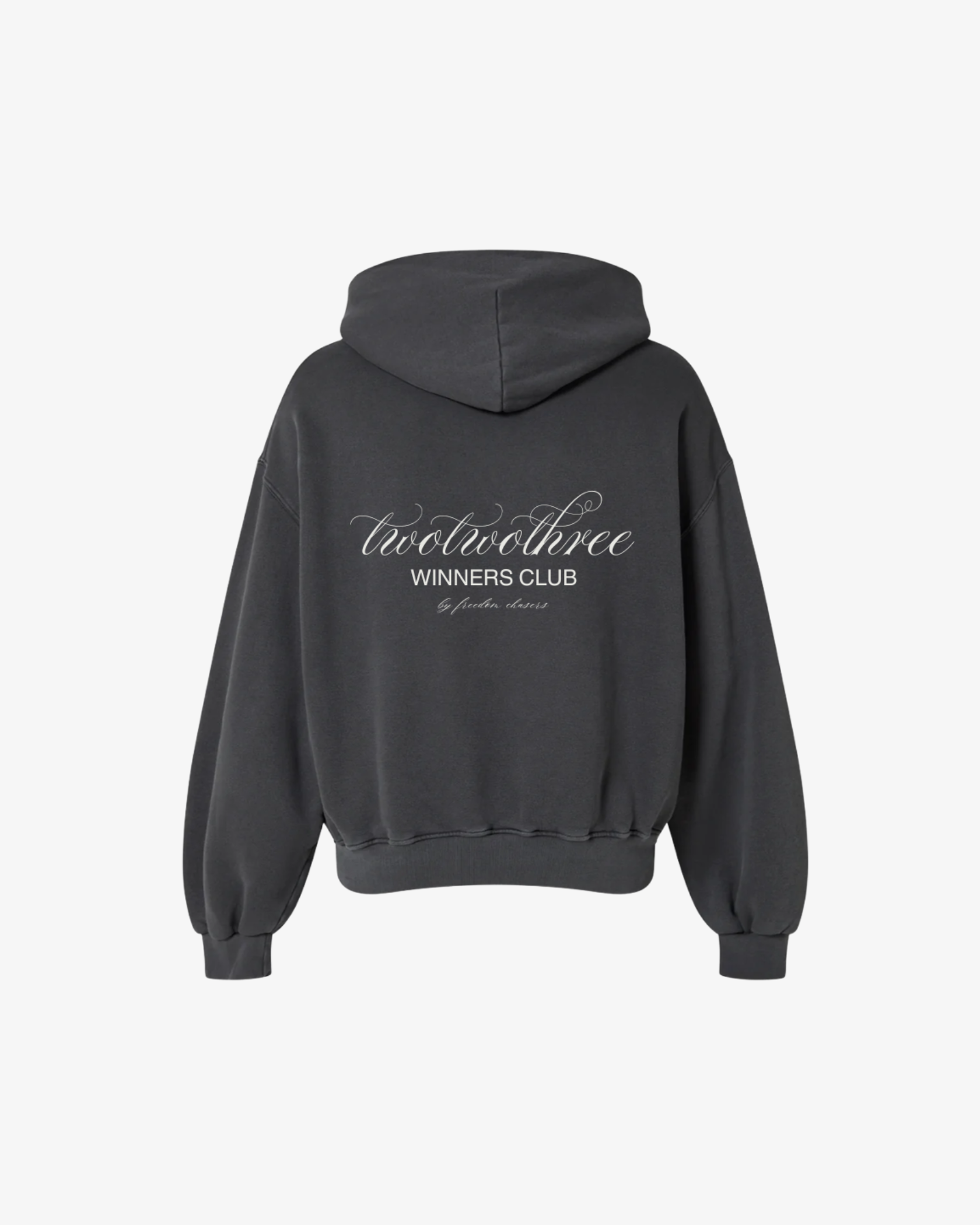 223 BLACK HOODIE