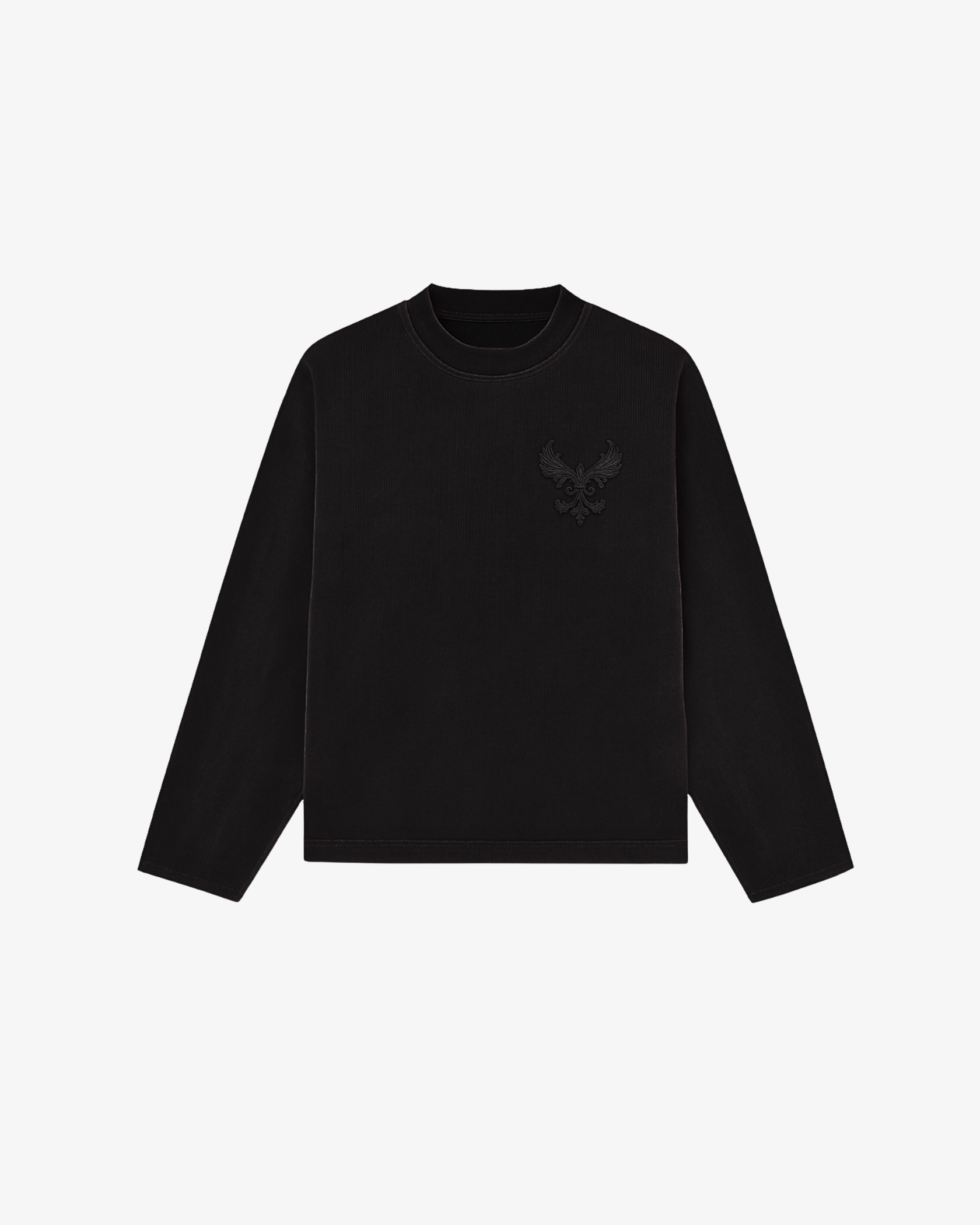 223 Long Sleeve (Black)