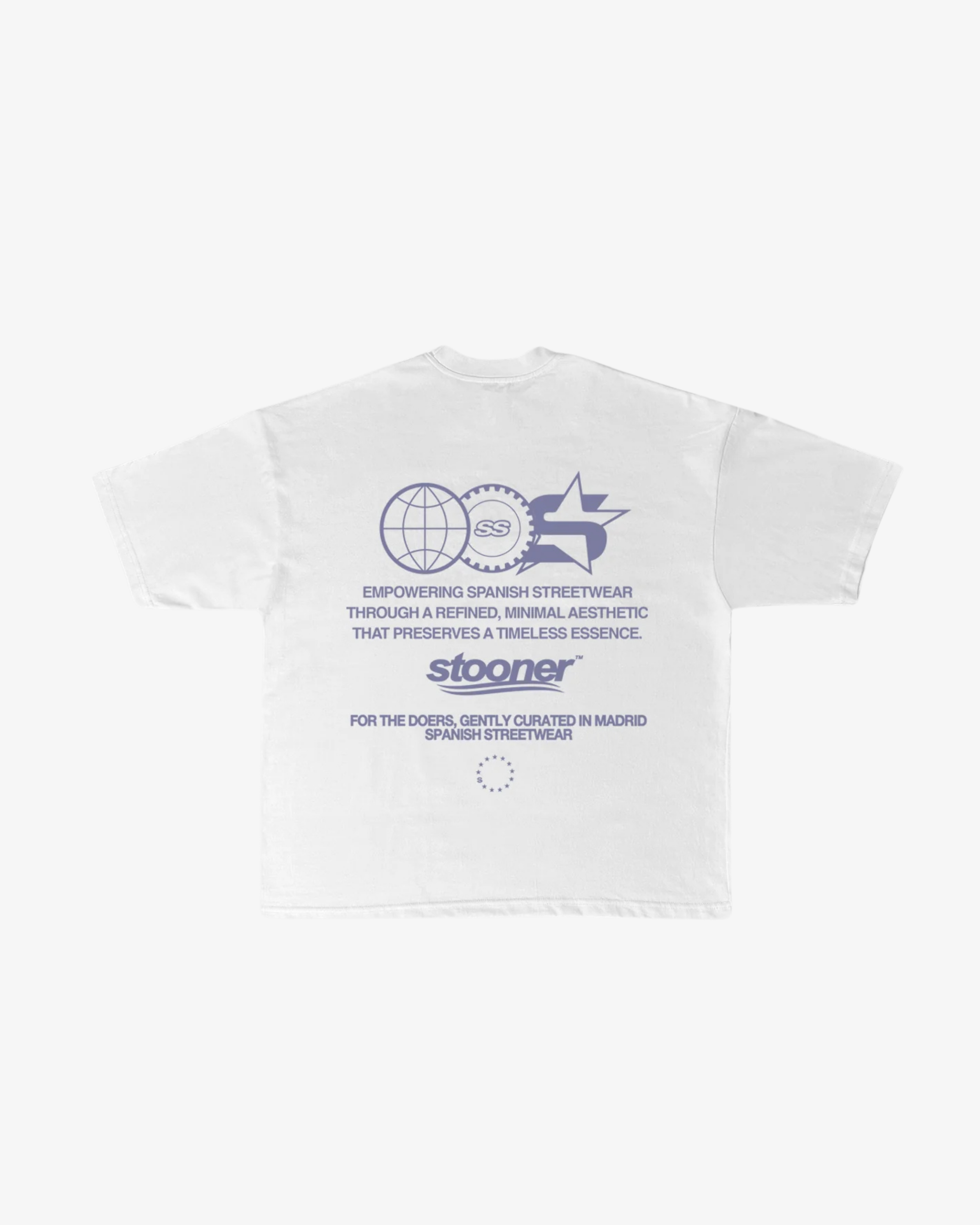 TIMELESS WHITE TEE