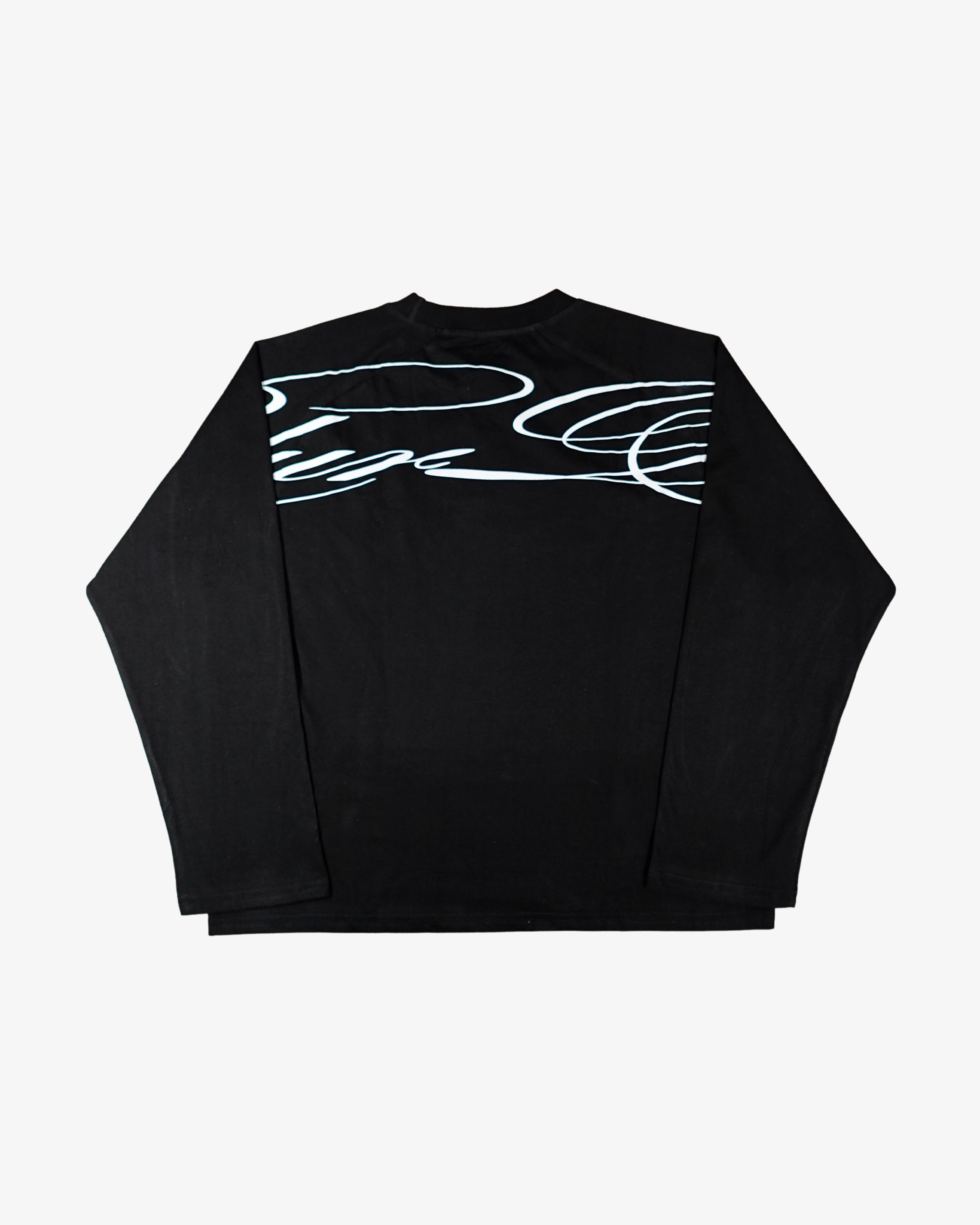 Blur LongSlevee Black