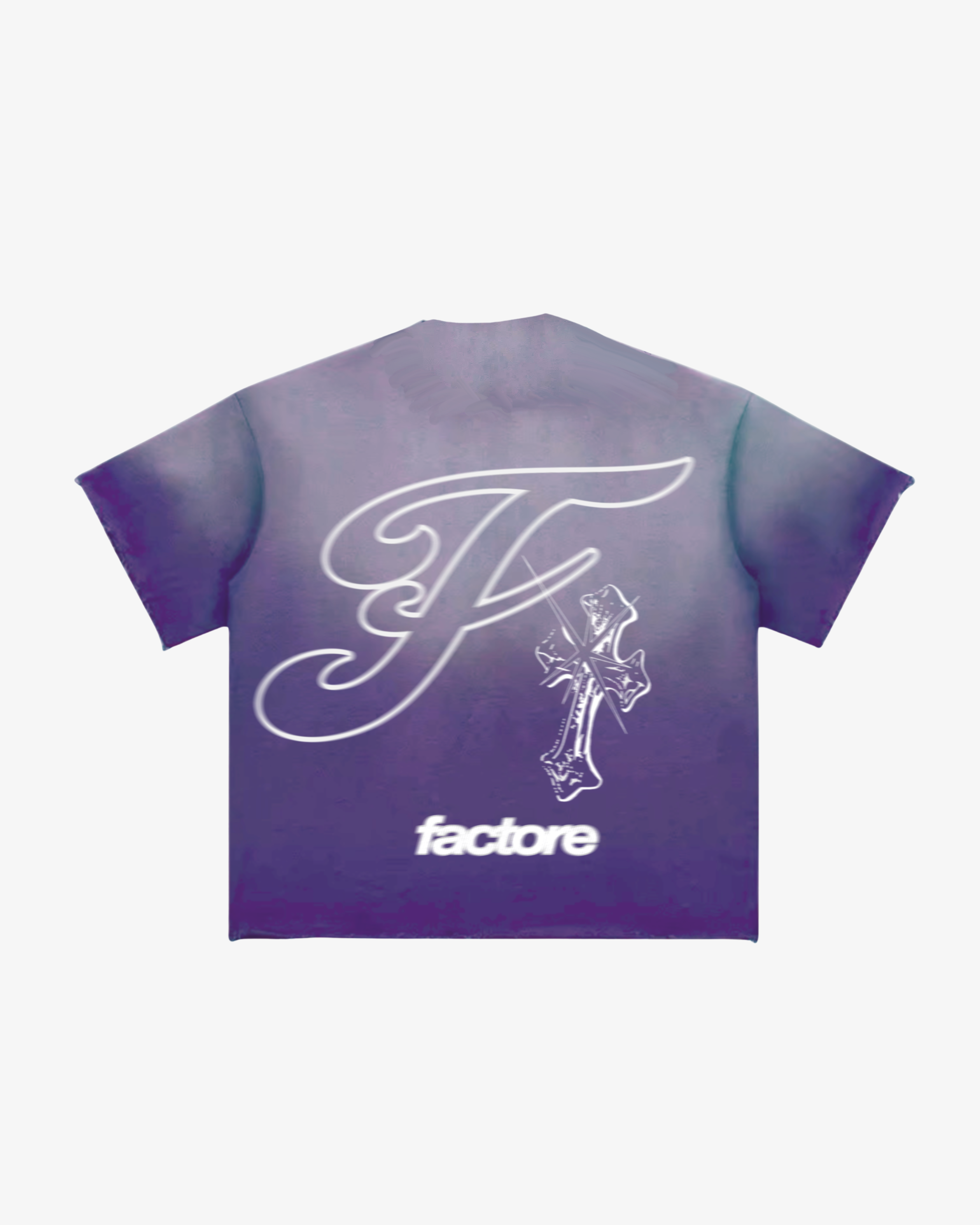 FACTORE DUAL FACE TEE