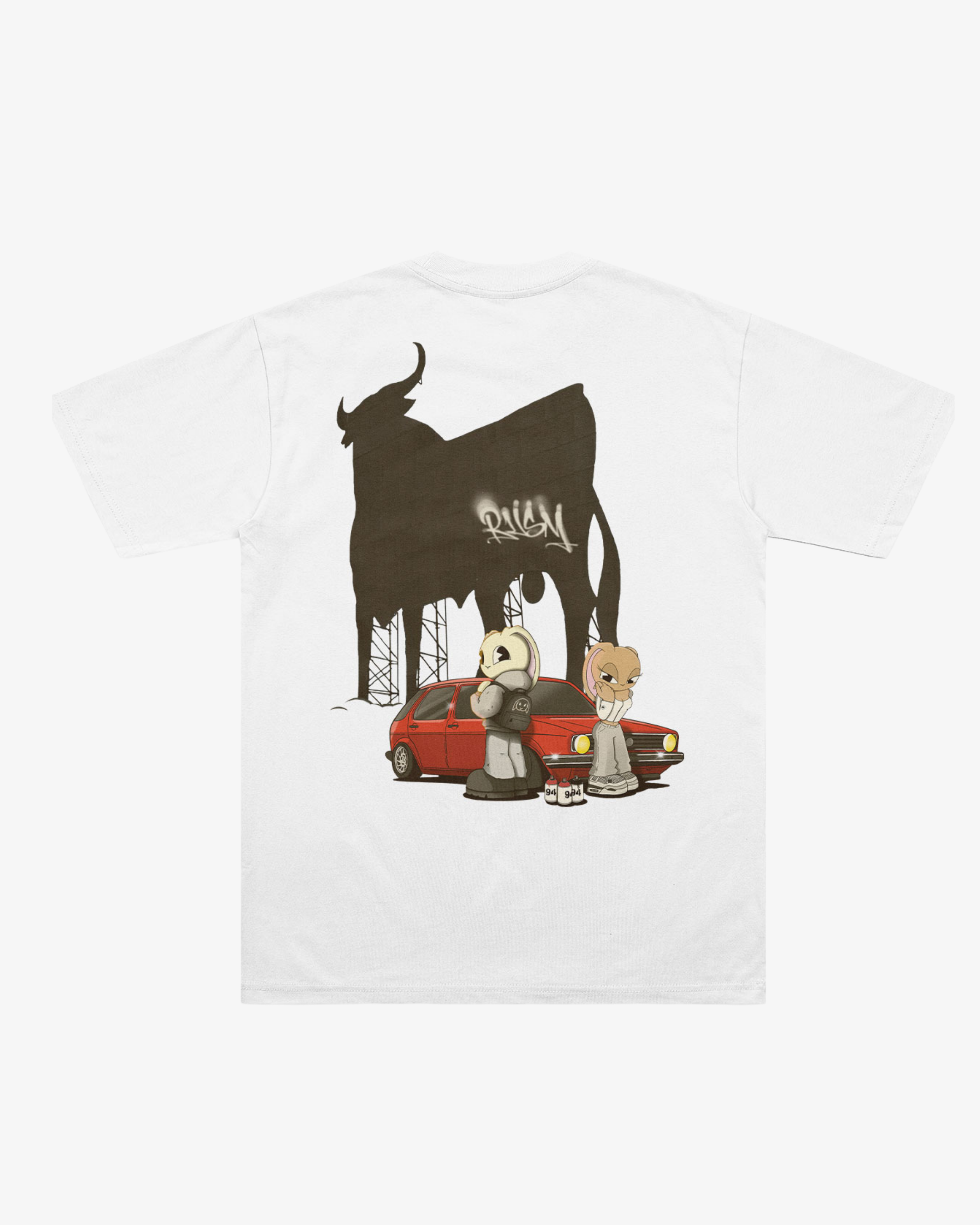 OSBORNE TEE