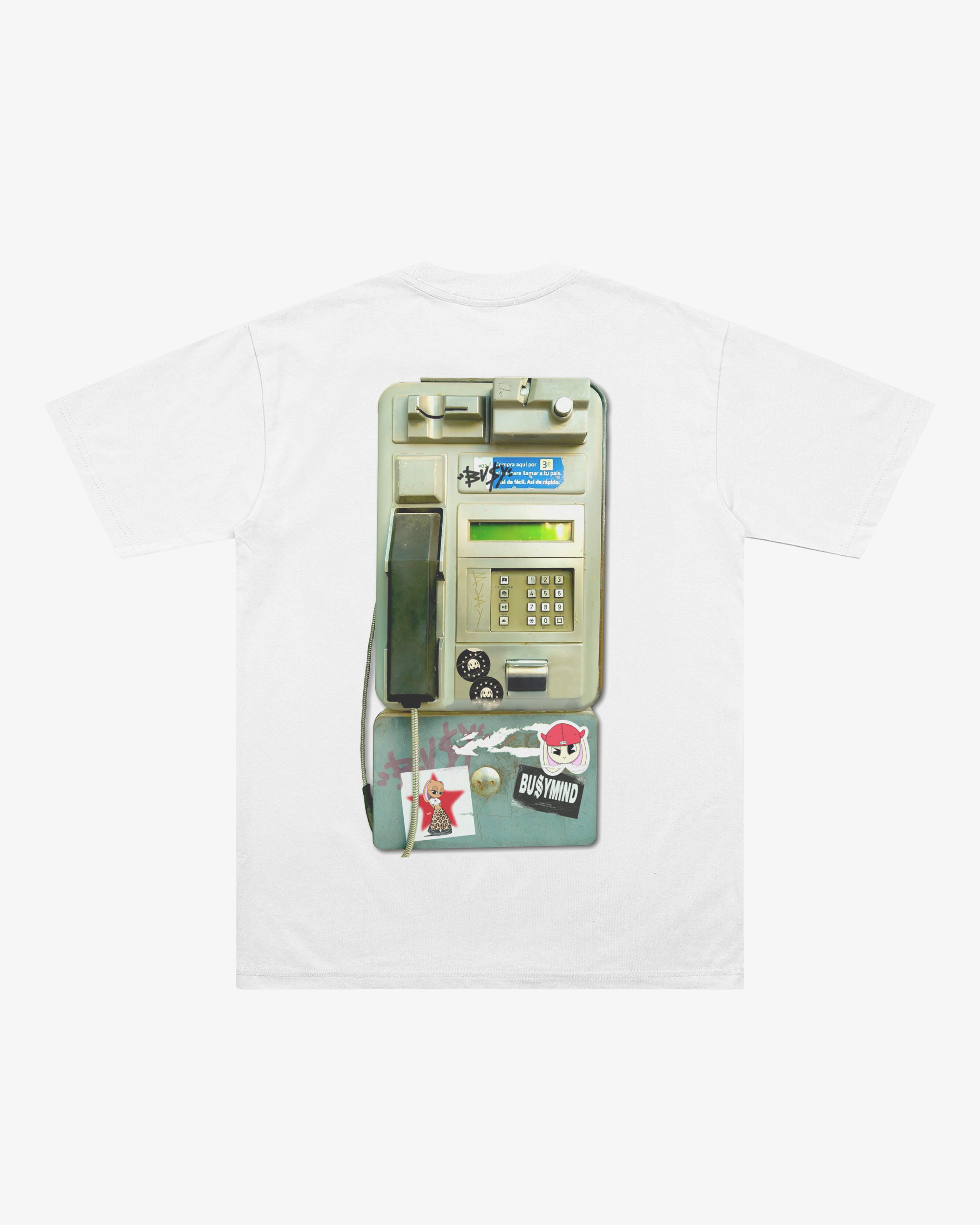 TEE PHONE BOOTH