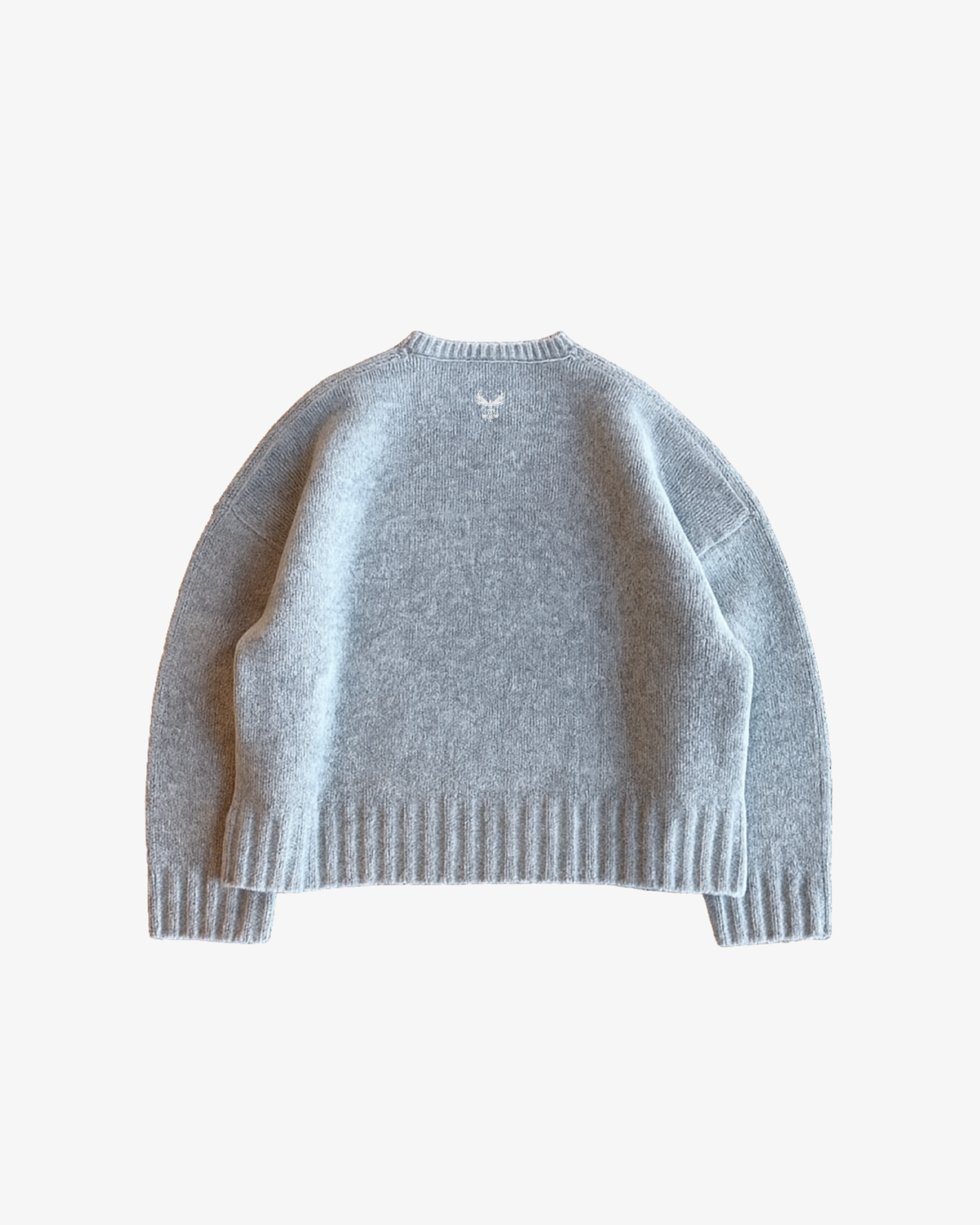 223 Knit Sweater (Gray)