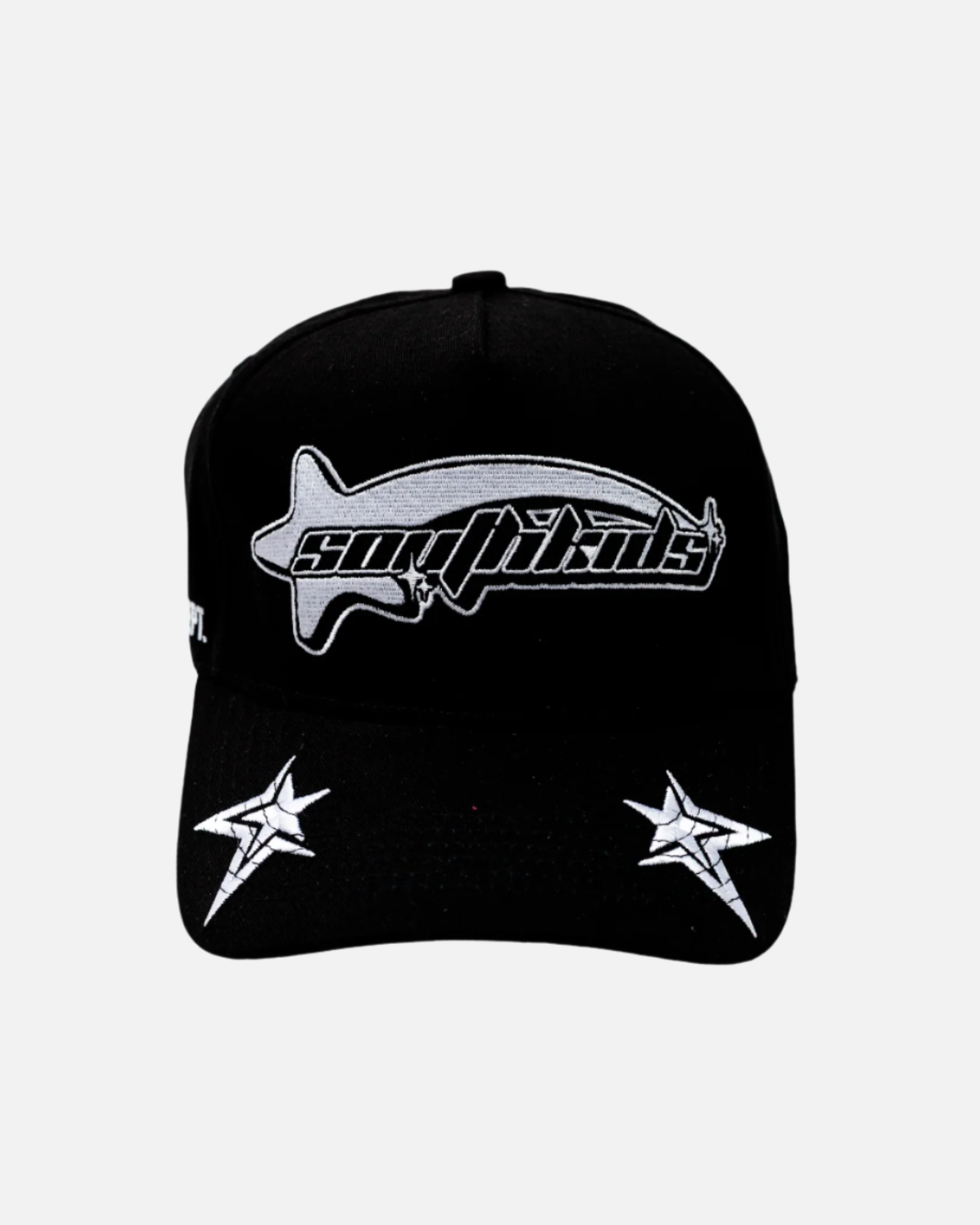 Luxury Star Cap Black