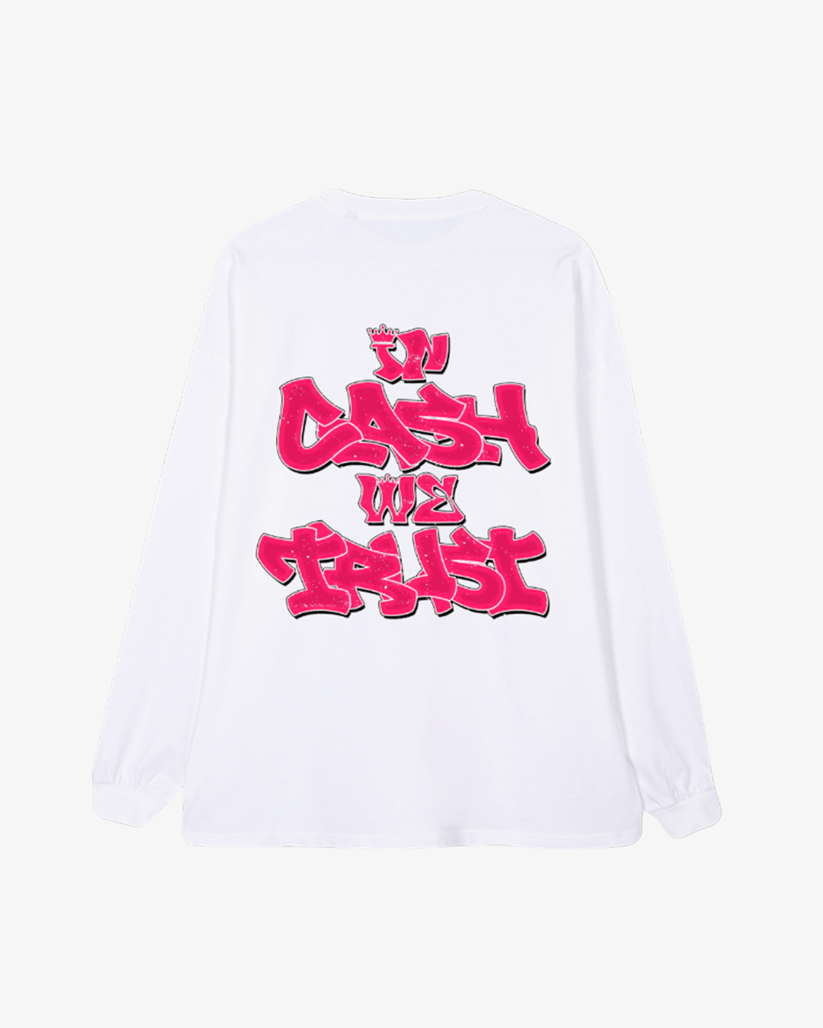 Cash Trust Longsleeve Tee