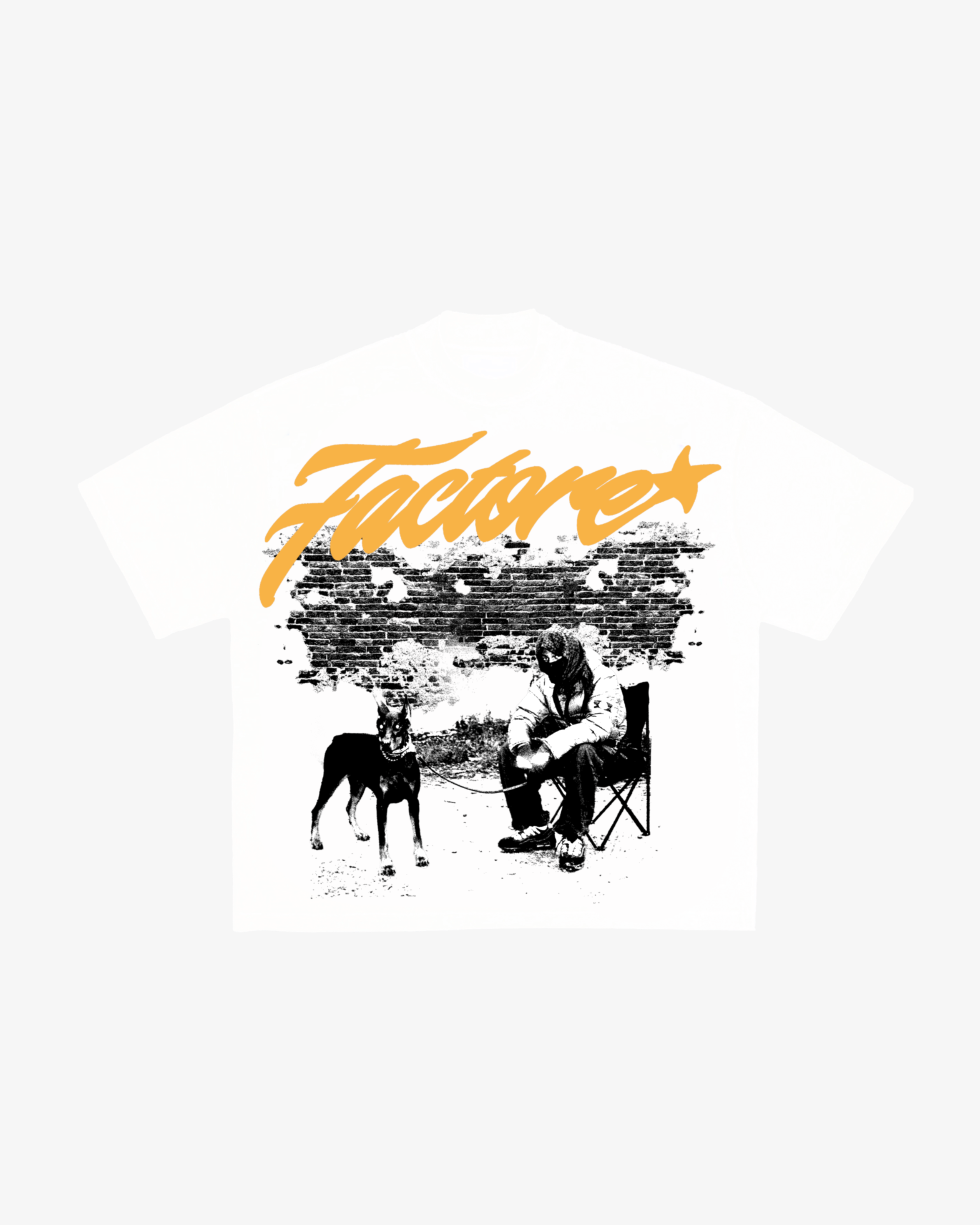 FACTORE GUARD DOG TEE