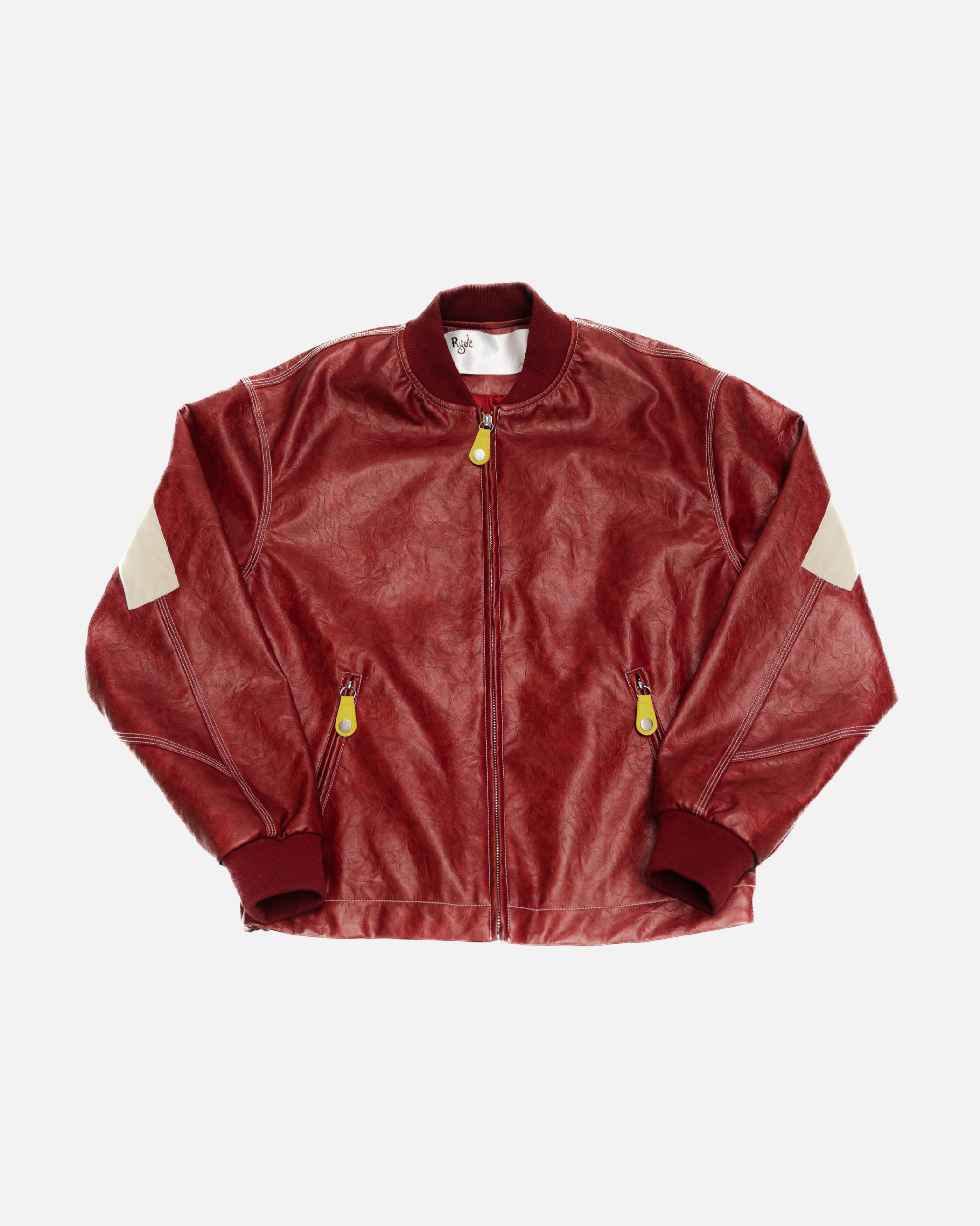 Phoenix Leather Jacket