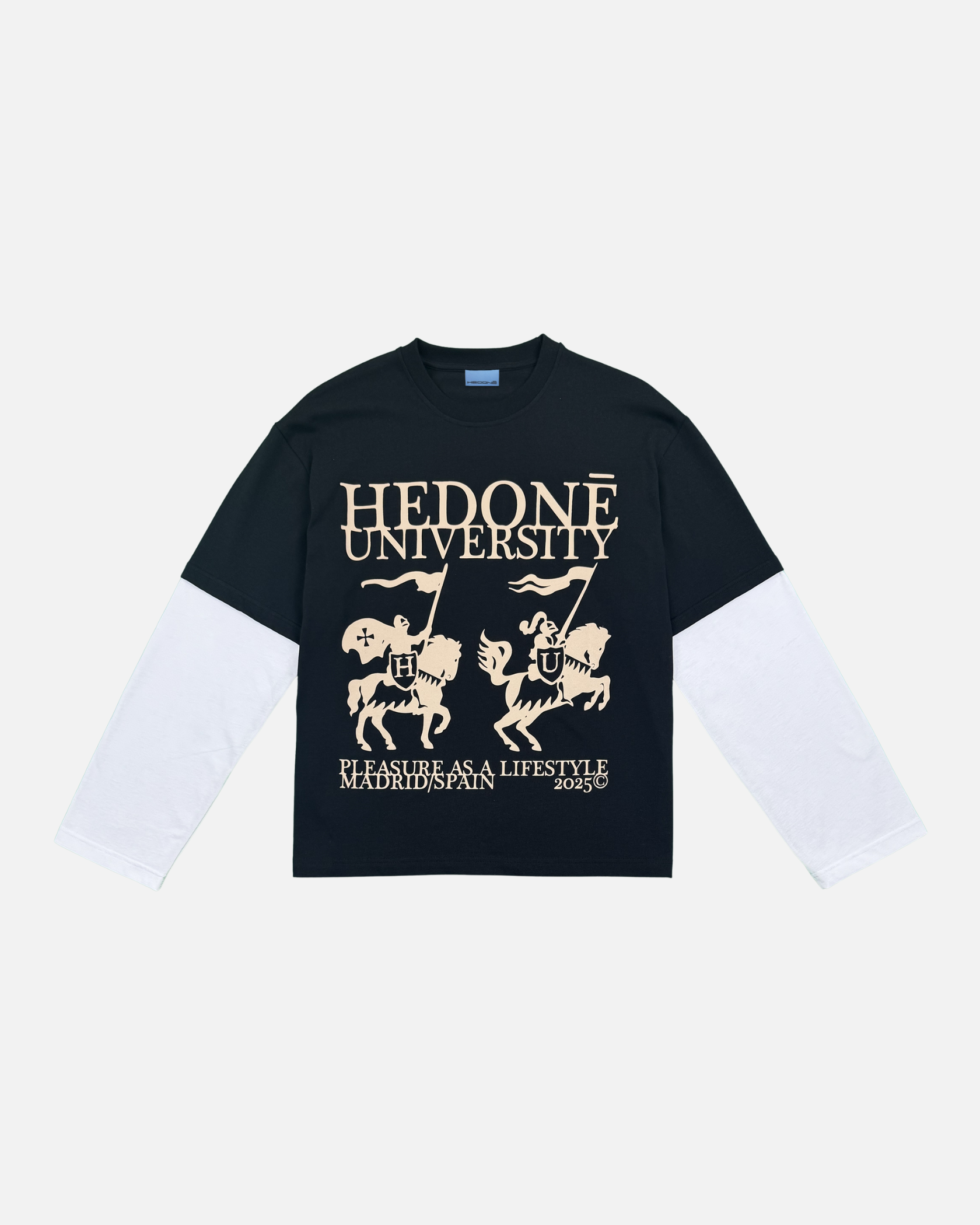 UNIVERSITY LONGSLEEVE