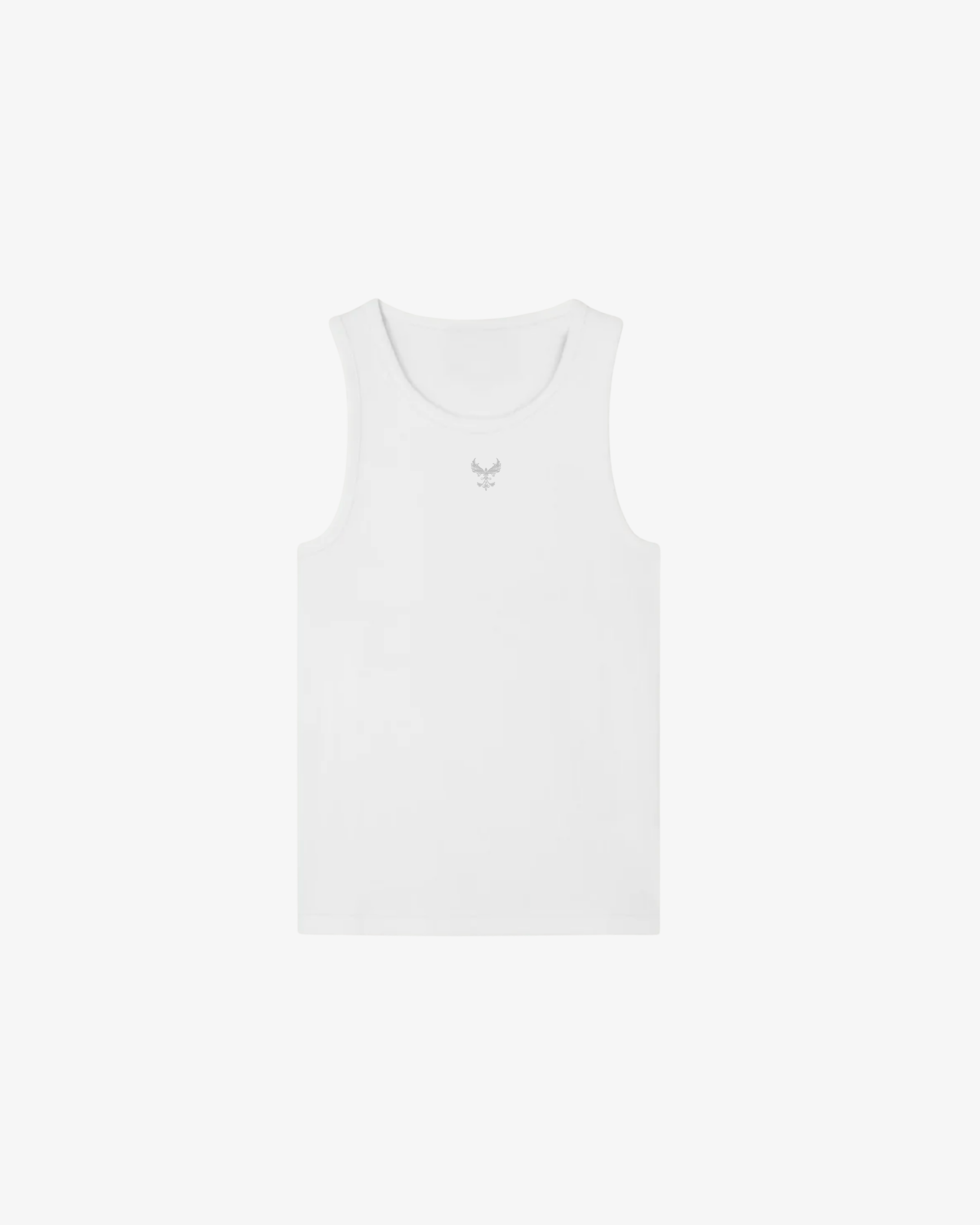 White Tank Top