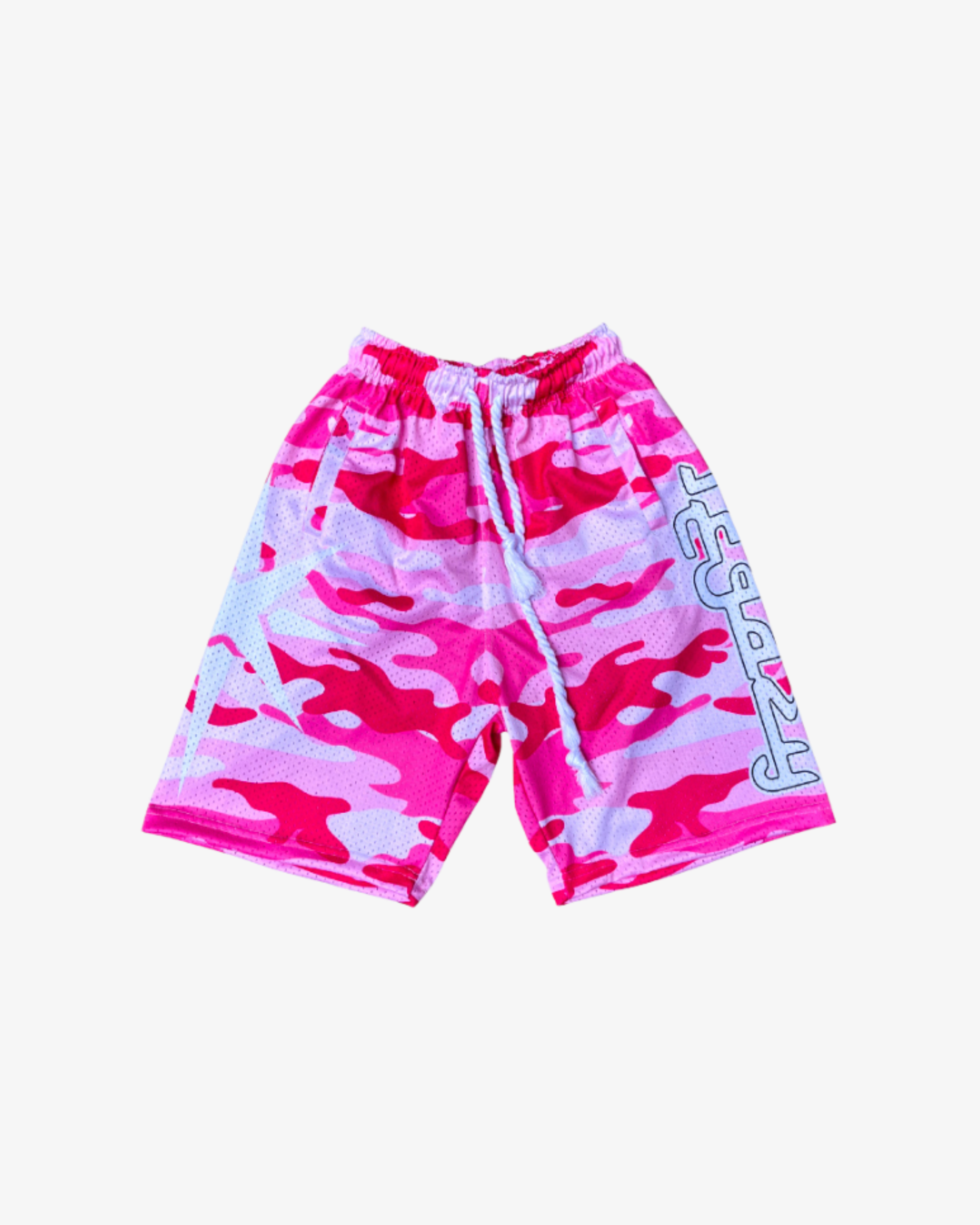 Shorts Camo Pink