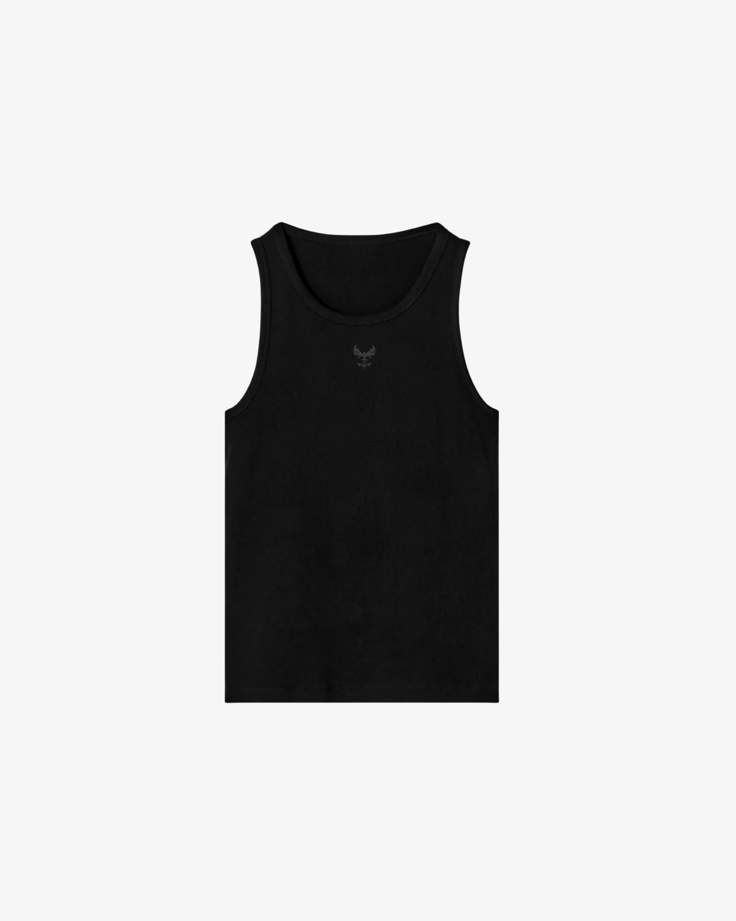 Black Tank Top
