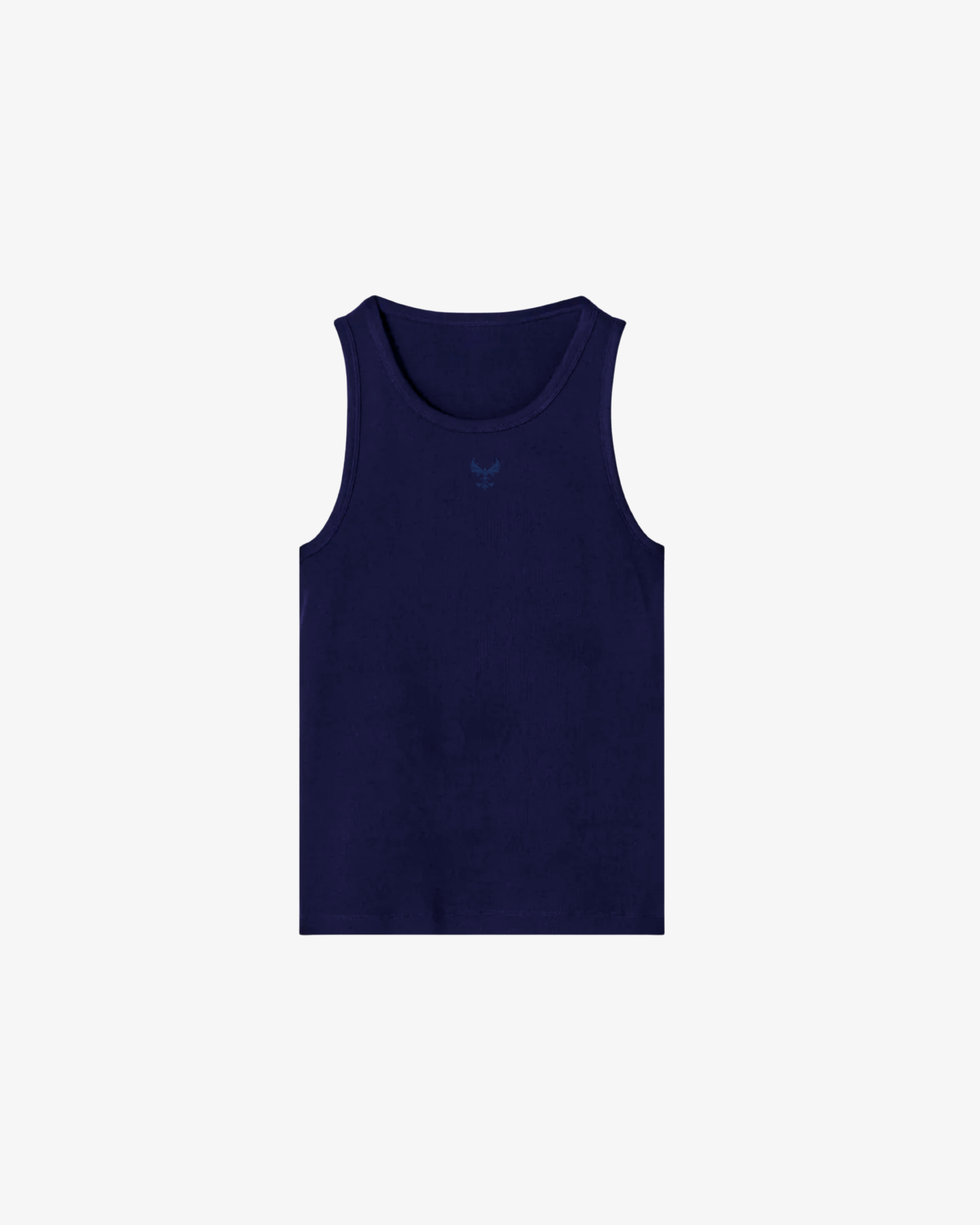 Navy Tank Top