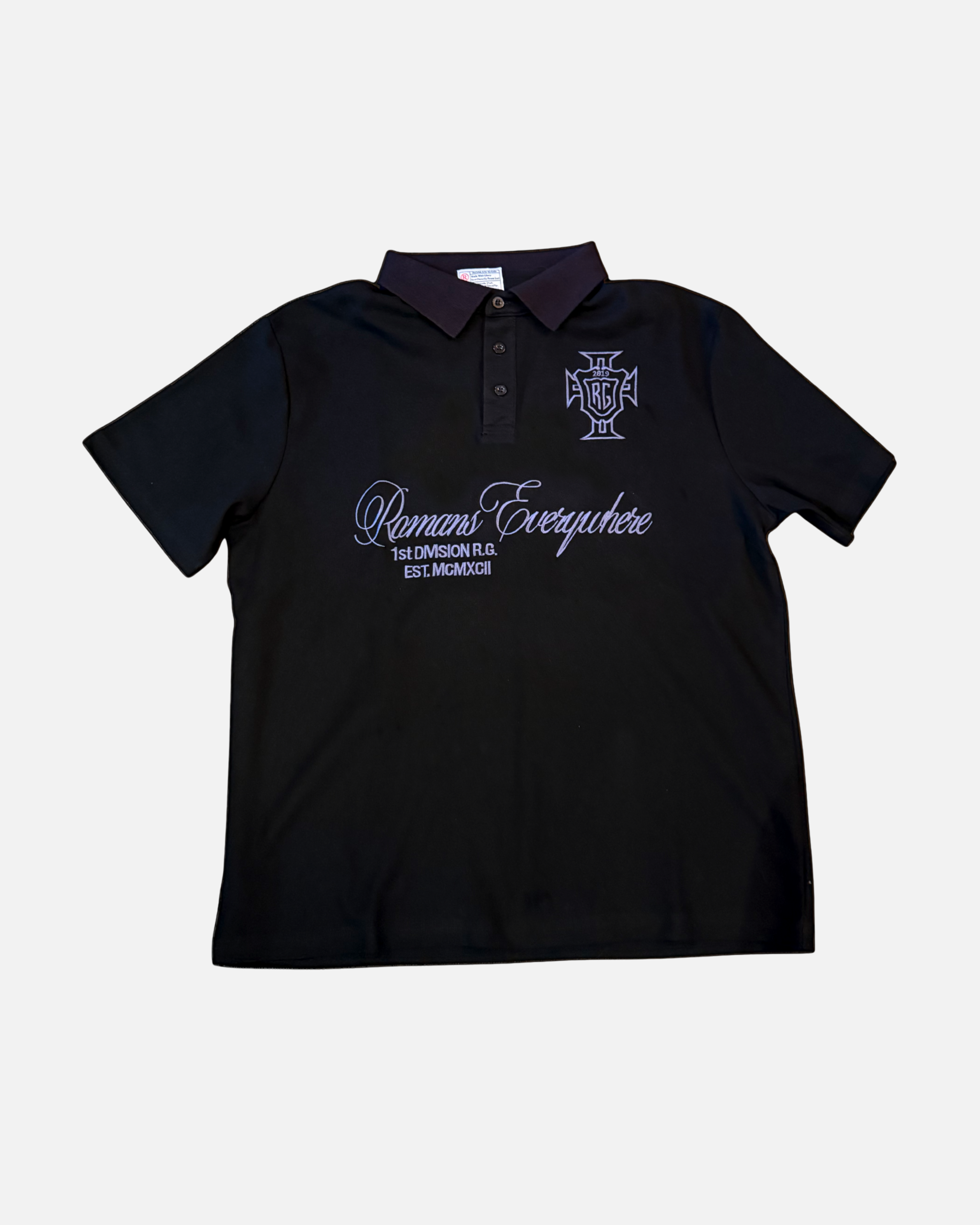 4L Polo [Black]