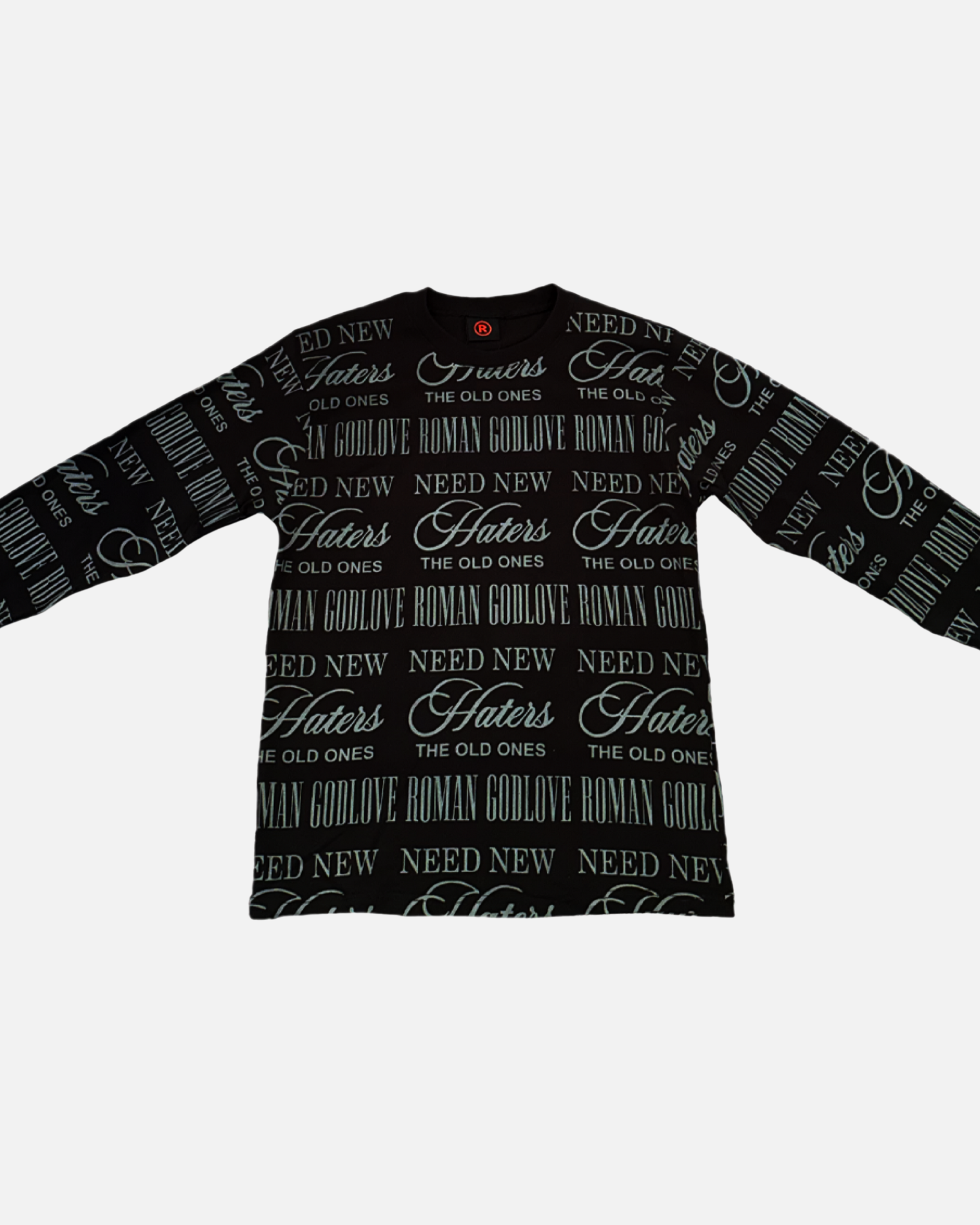 Need New Haters [Black]