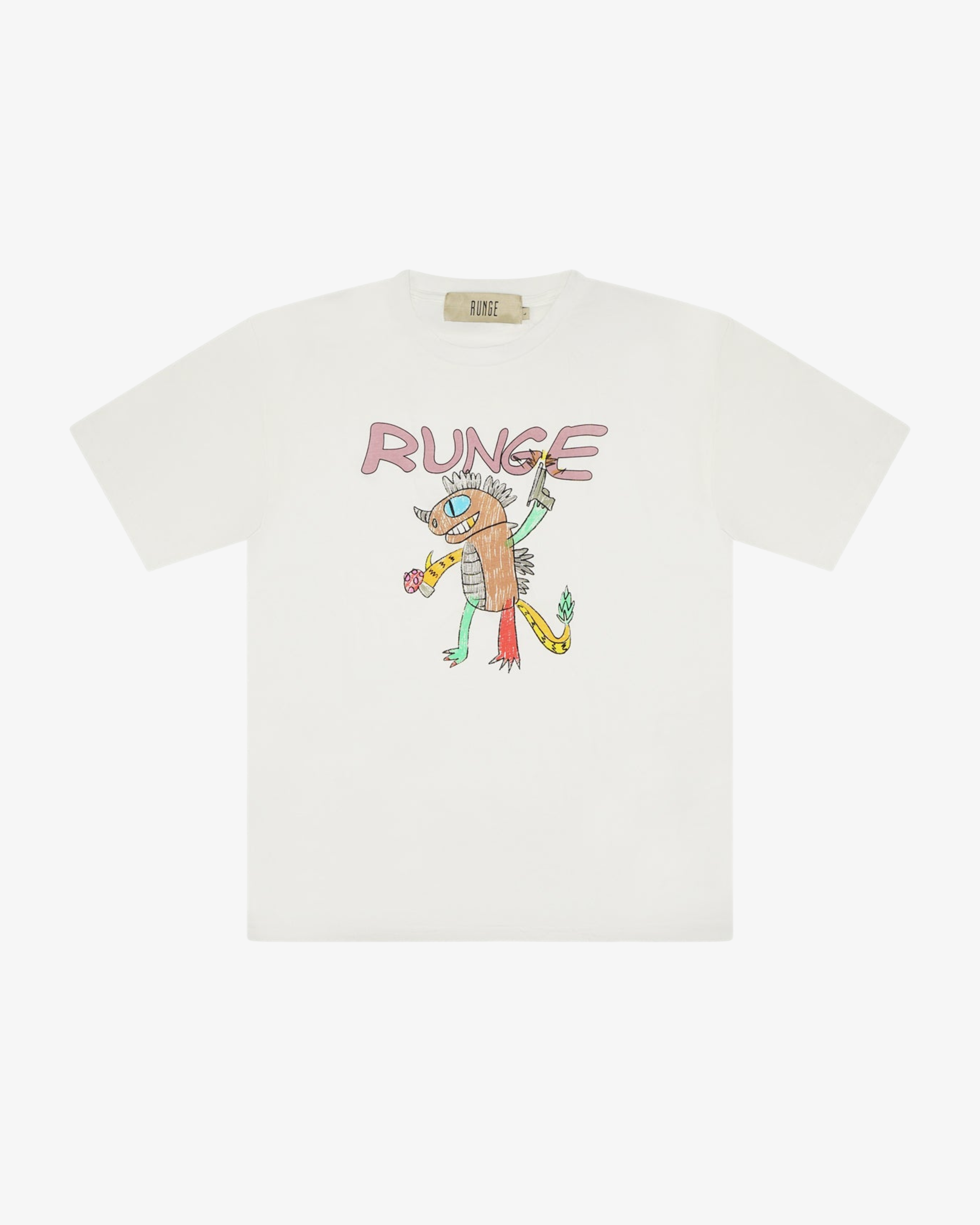 ABC Monster T-Shirt