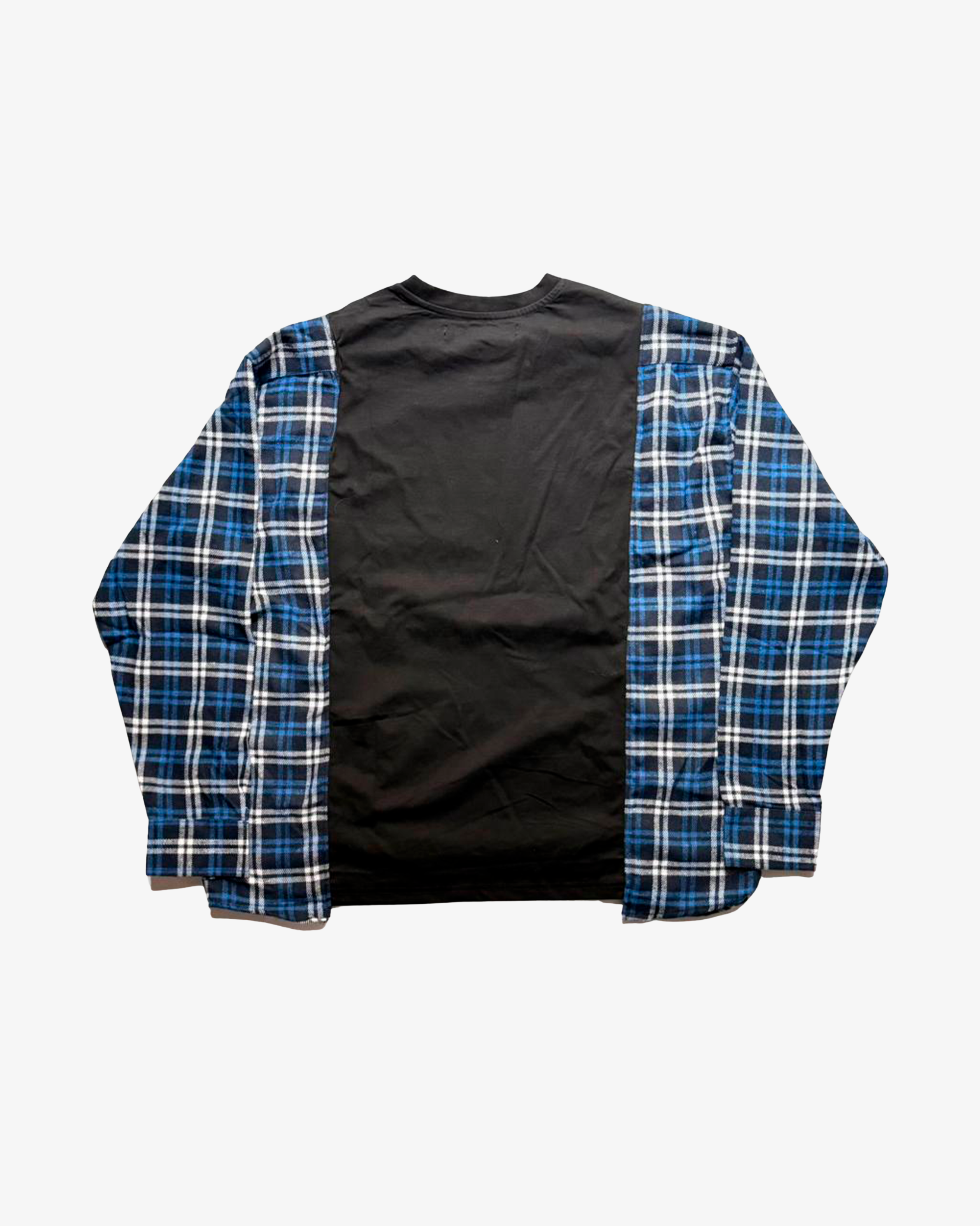 REHAB CENTER 1:1 LONGSLEEVE BLUE