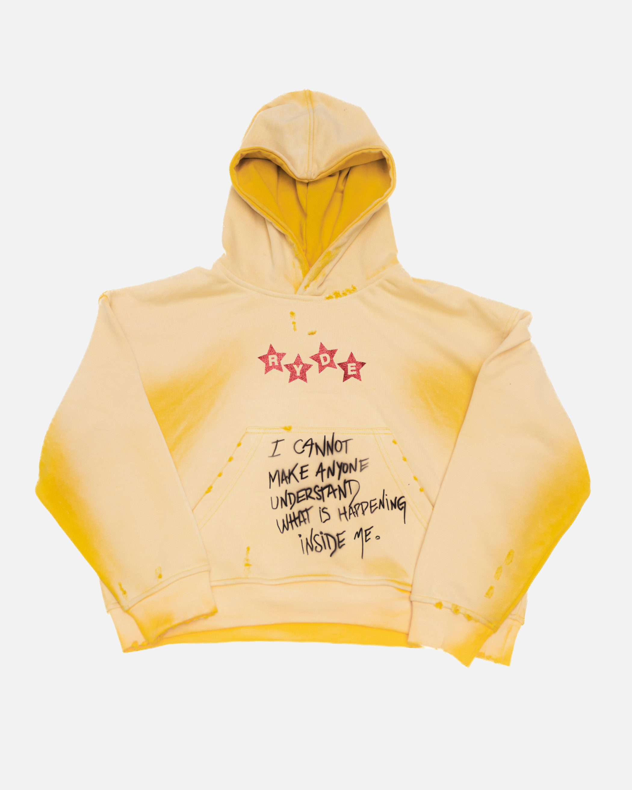 Metamorphosis hoodie