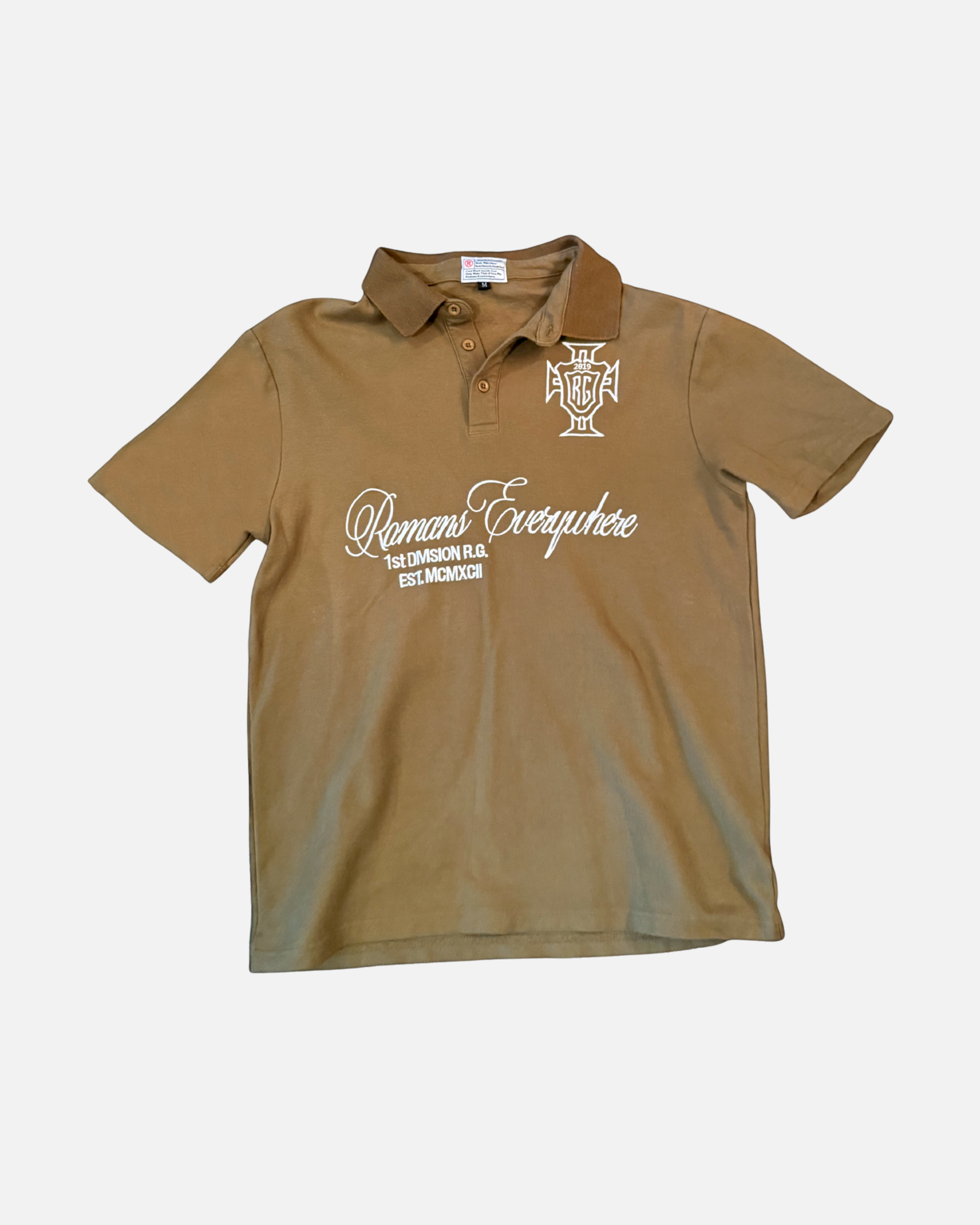 4L Polo [Olive]