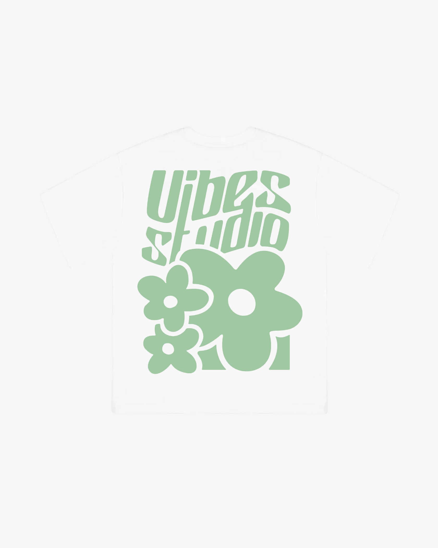 FLOWERS TEE