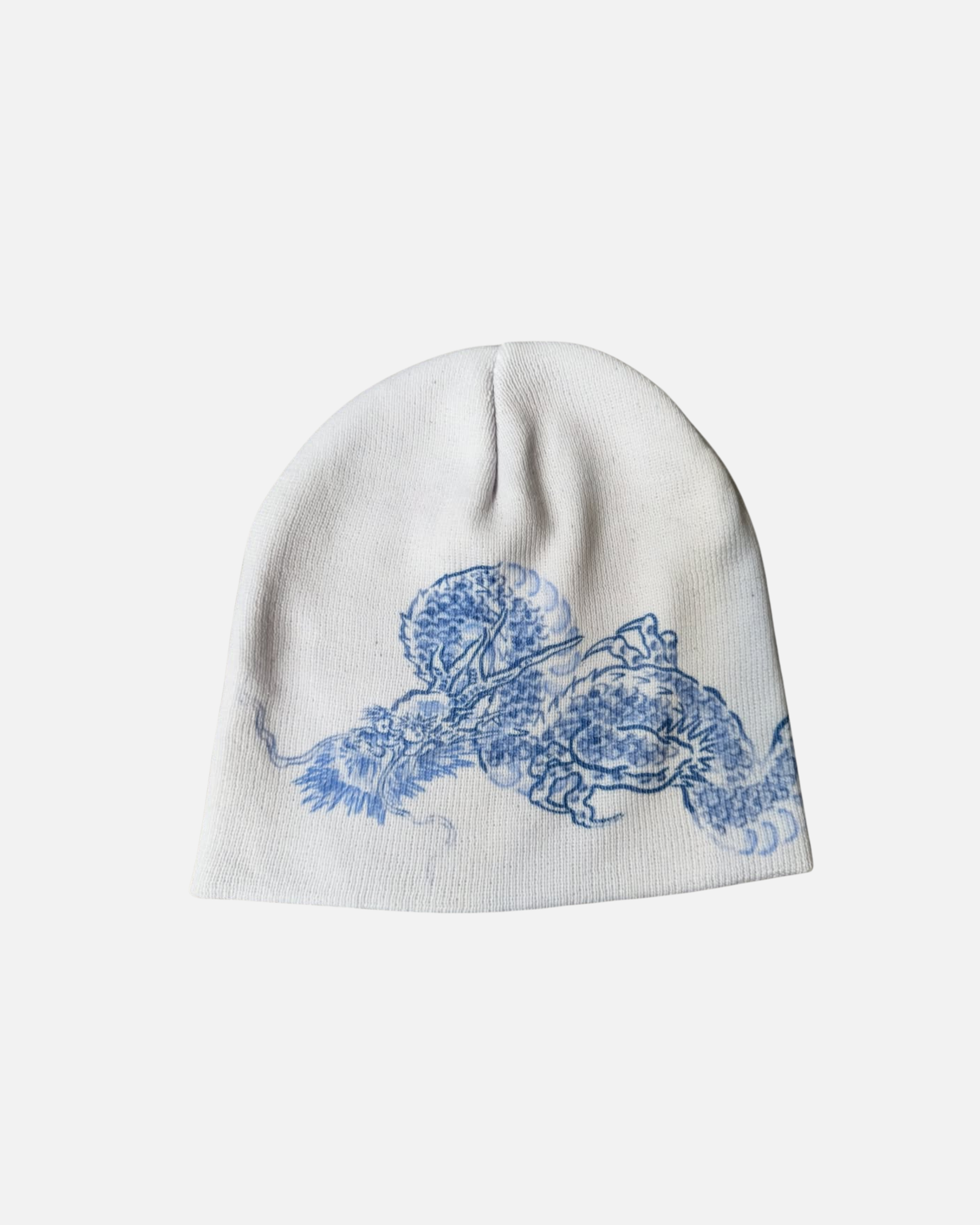 yaki beanies white & black