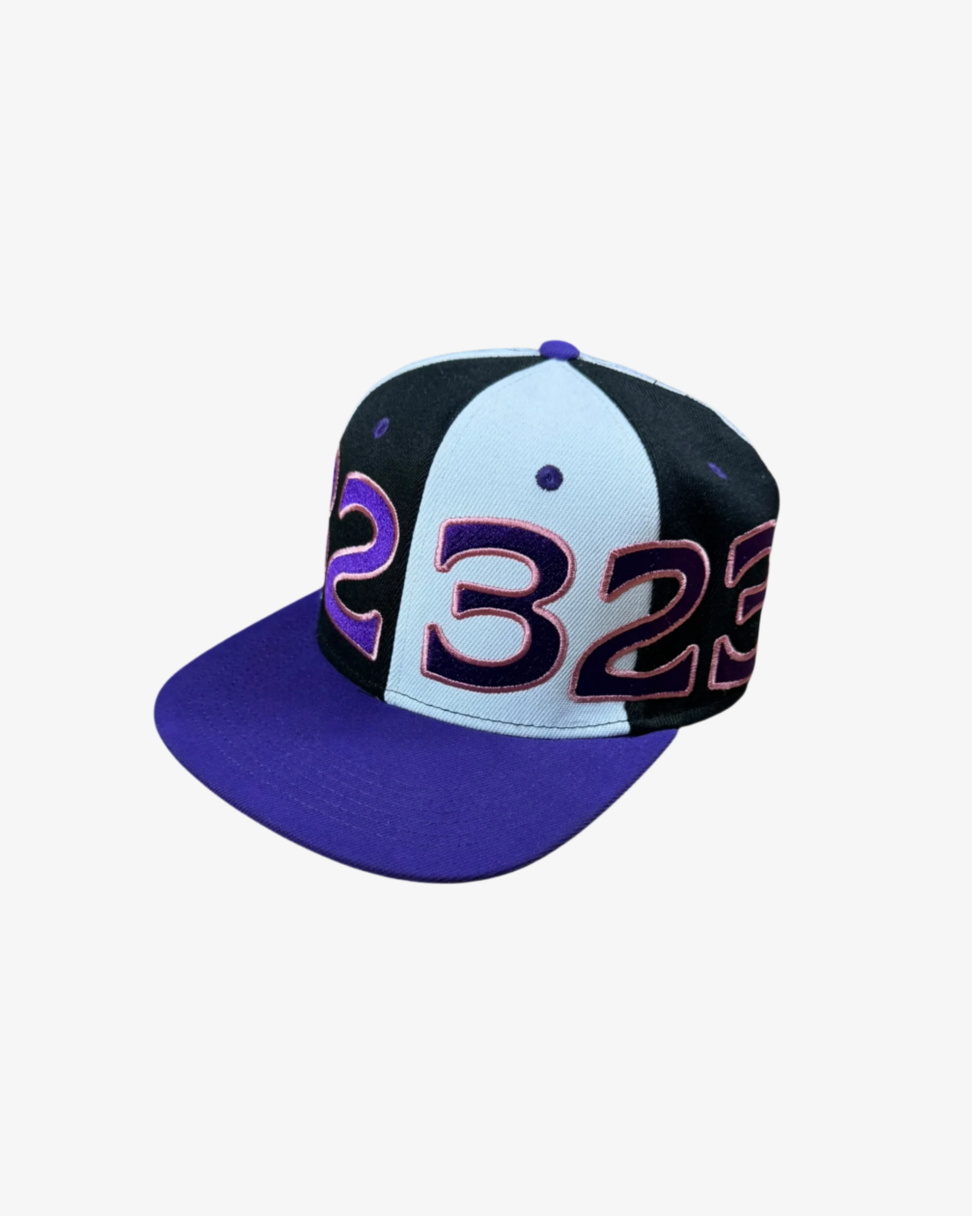 232323 Snapback Jubilee