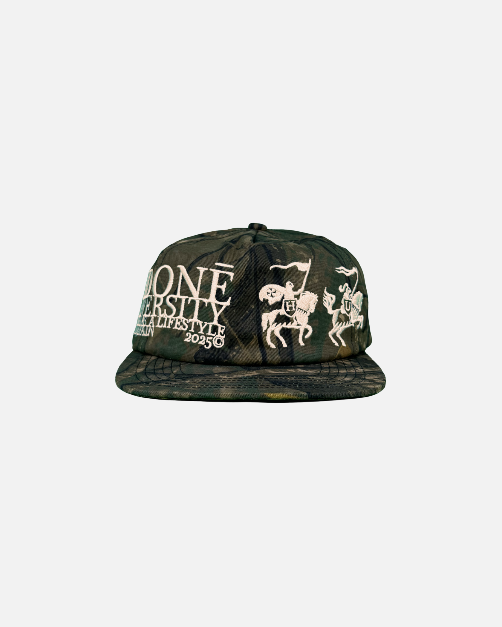 University Cap