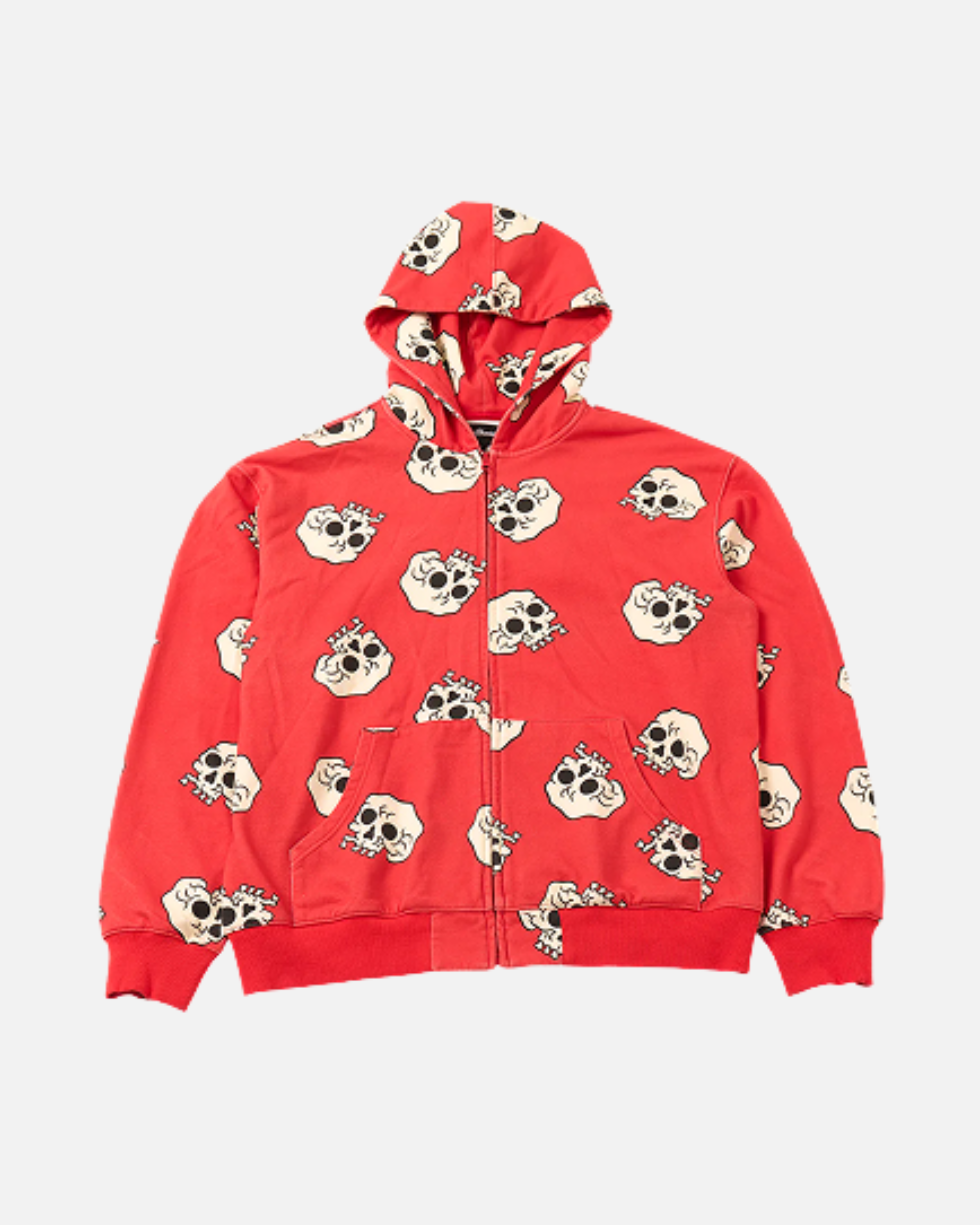 Skull Hoodie