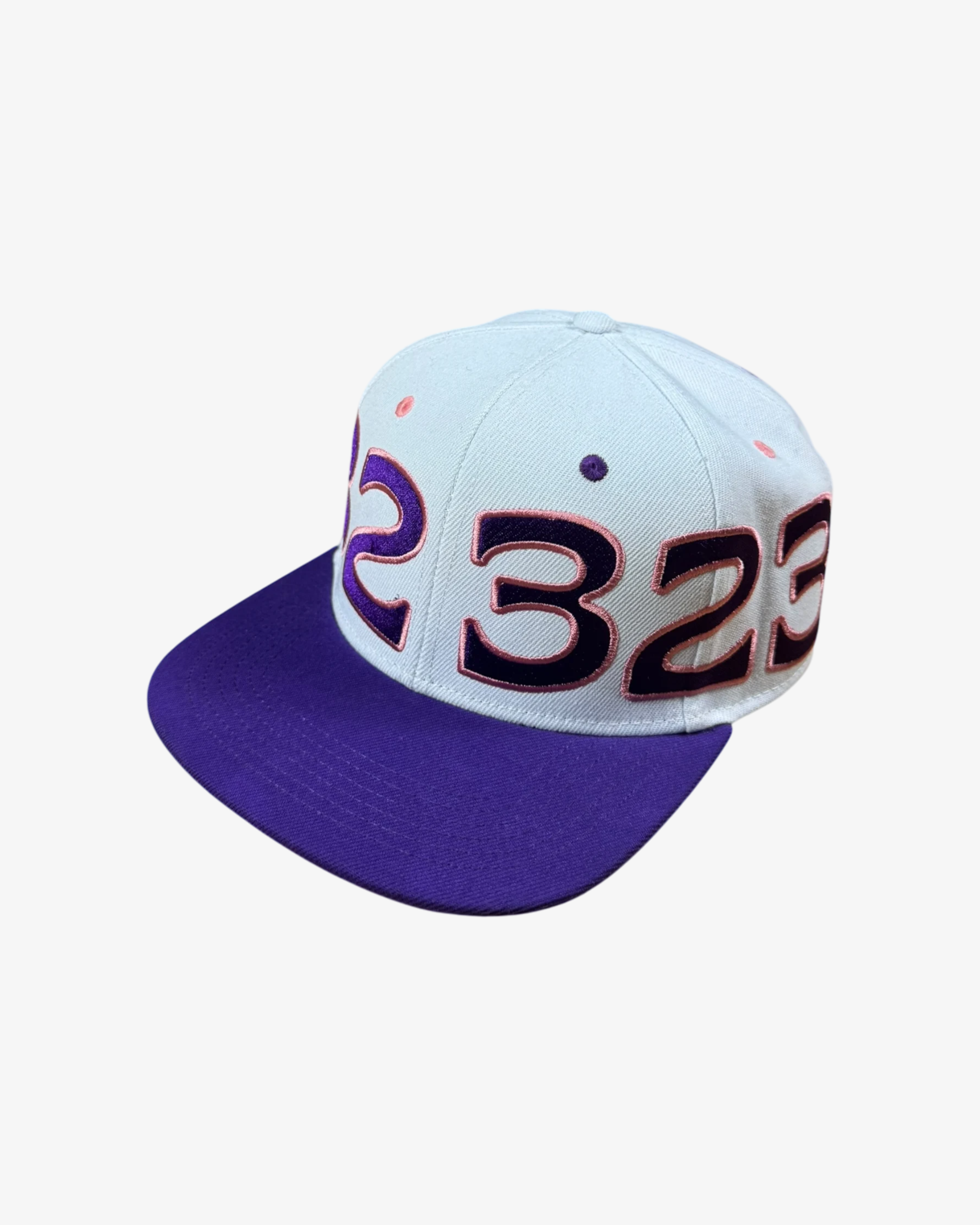 232323 Snapback Flip