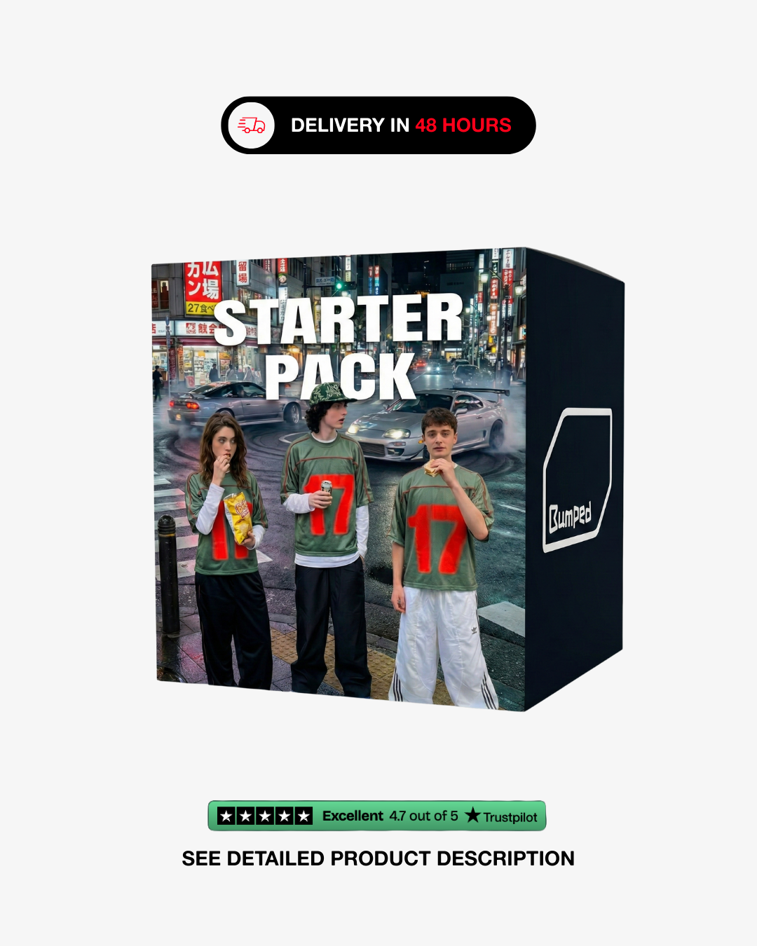 Starter Pack - AI For Your Fashion Brand