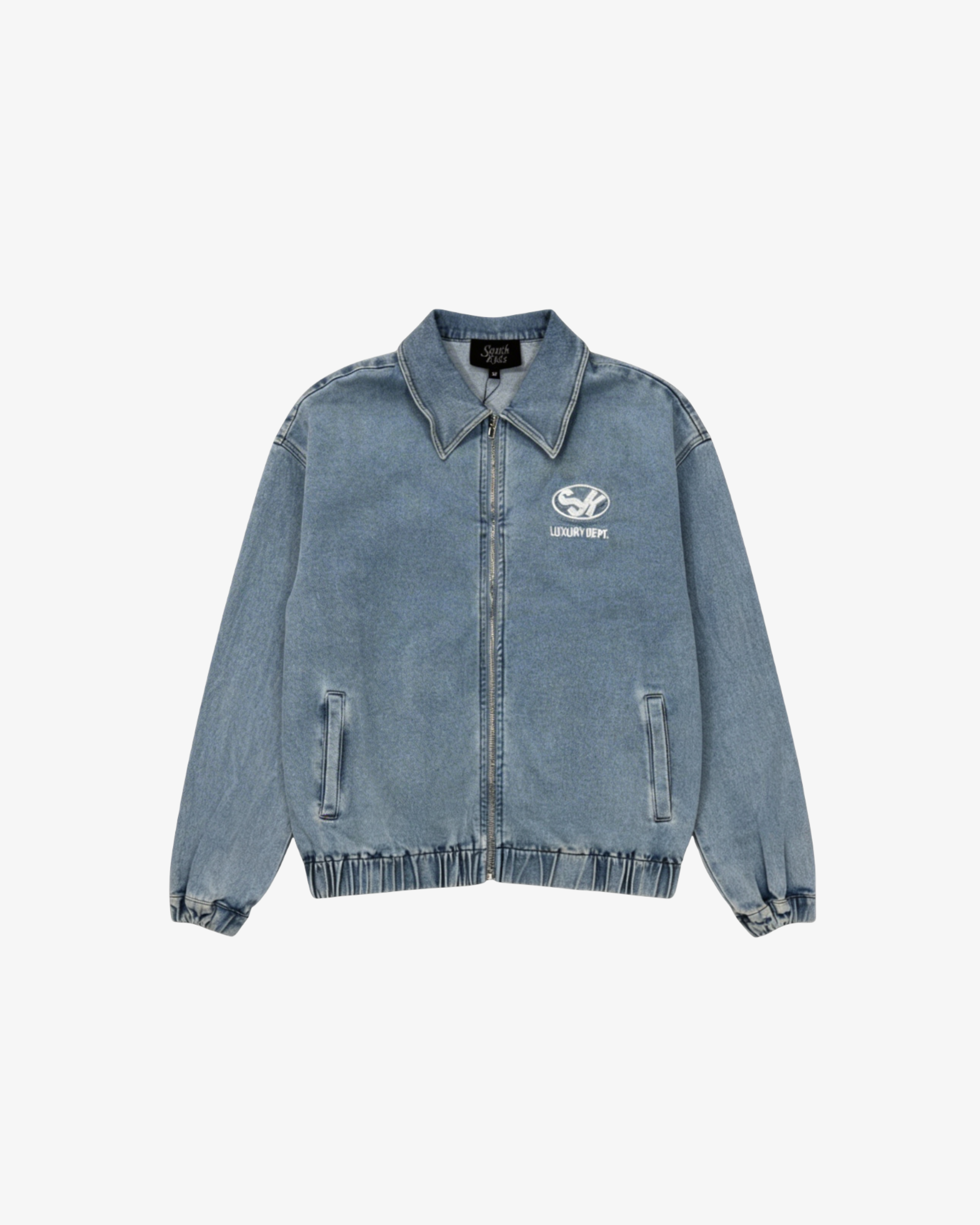 Denim Jacket Blue