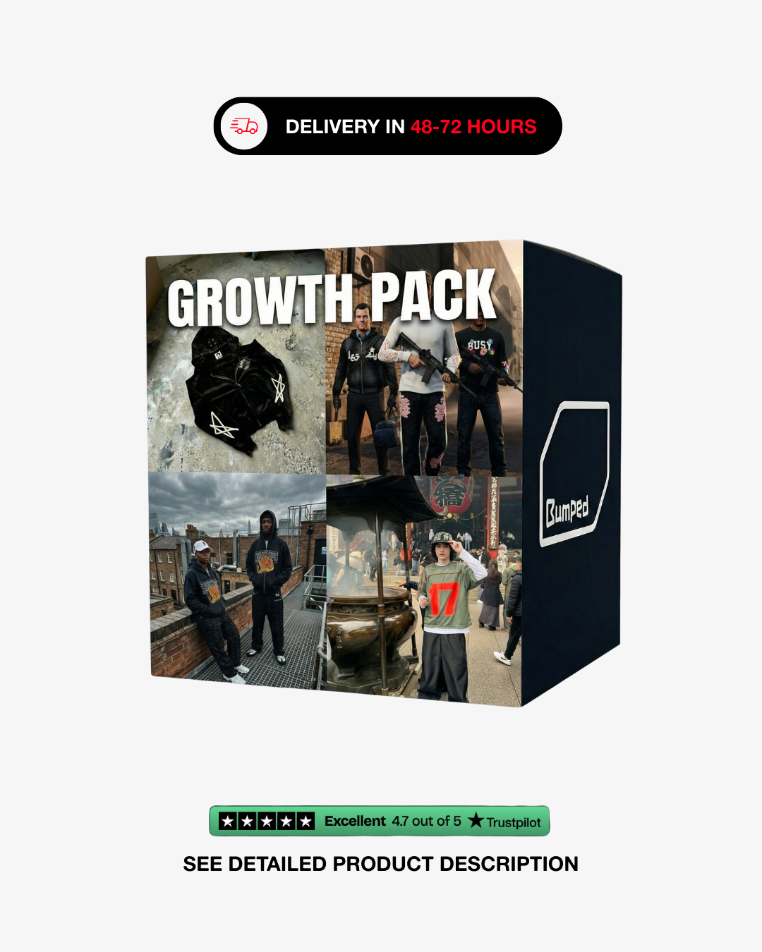 Growth Pack - AI For Your Fashion Brand