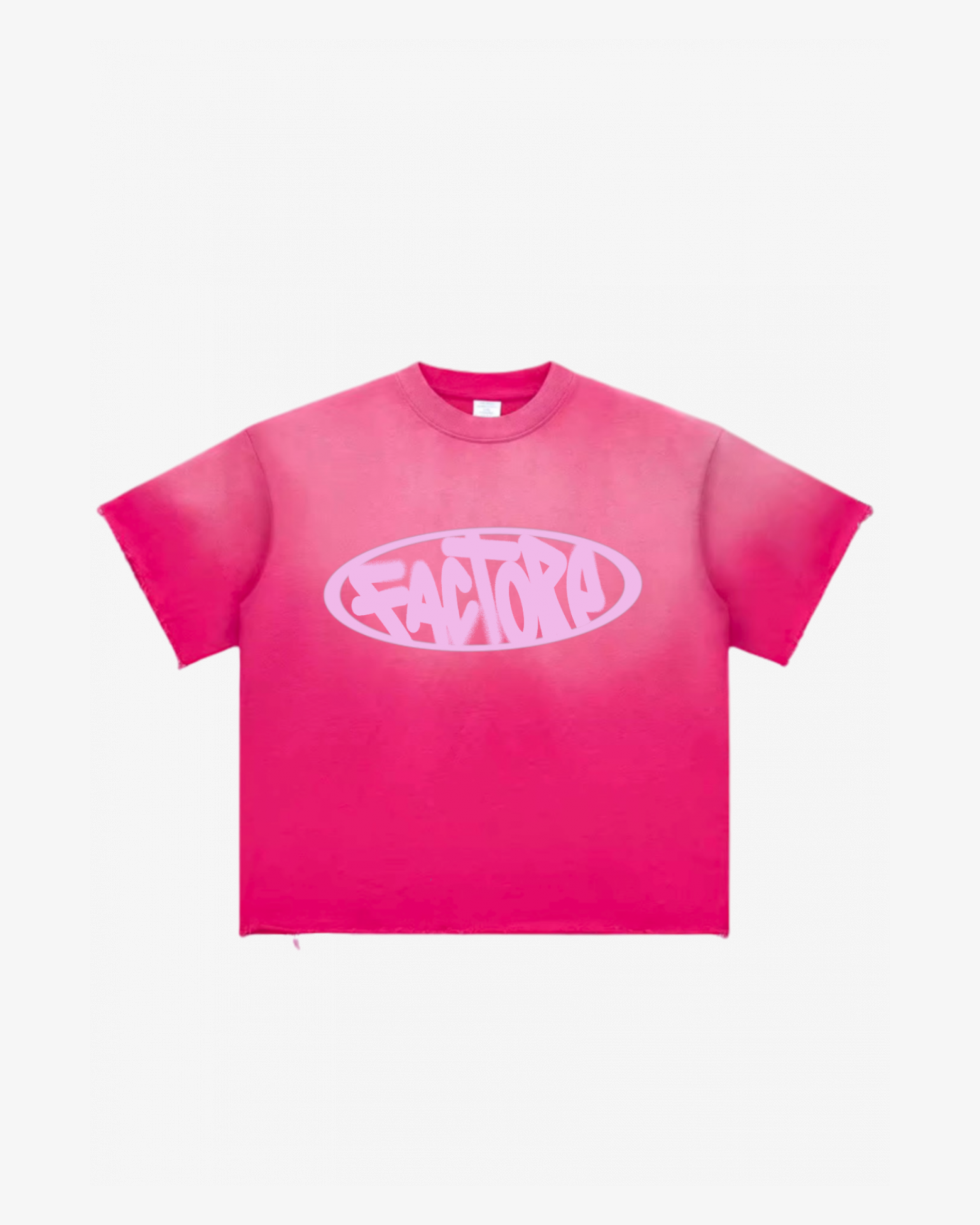 PINK CORE FACTORE 2025T-SHIRT