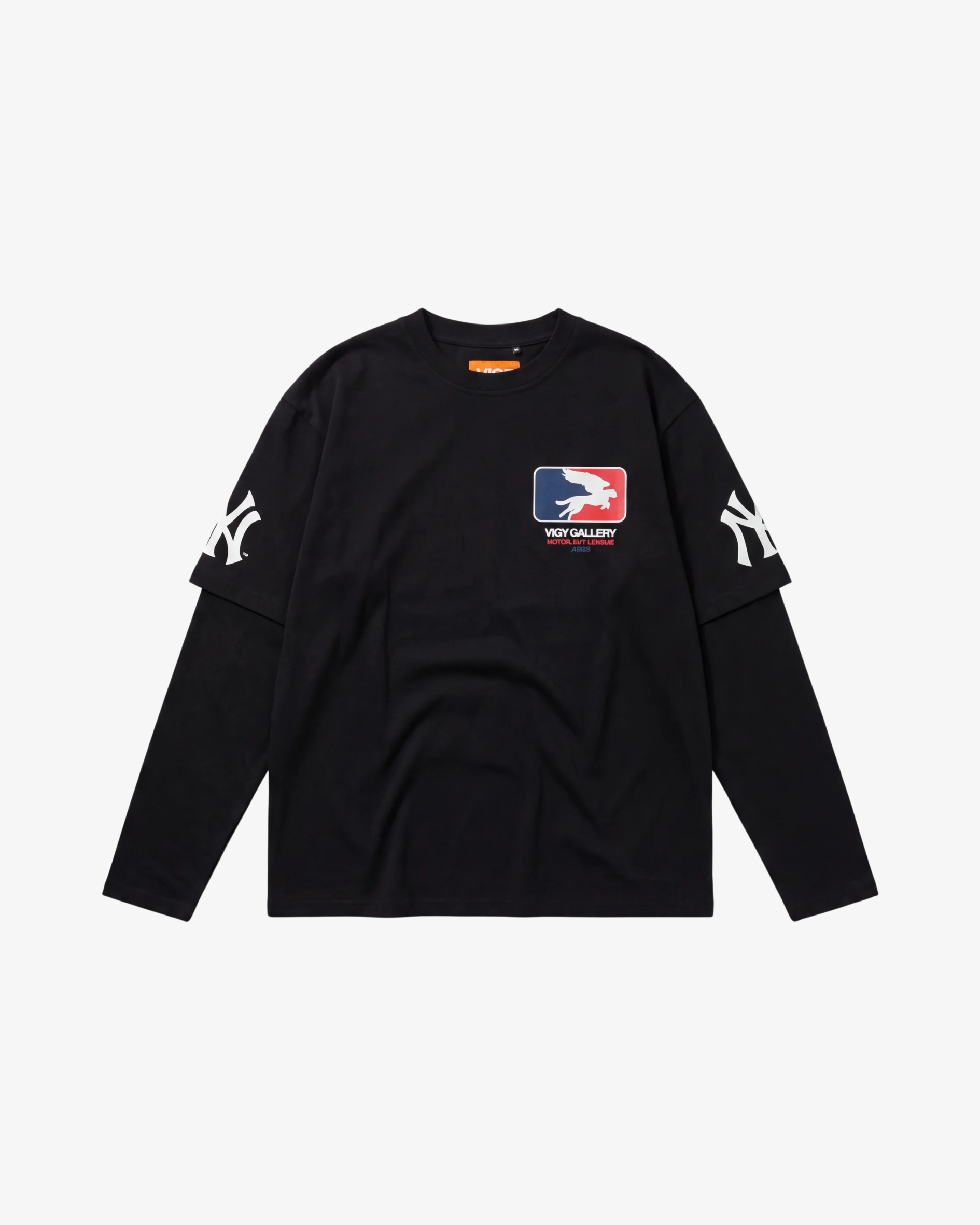 MAYOR ART LEAGUE LONGSLEEVE