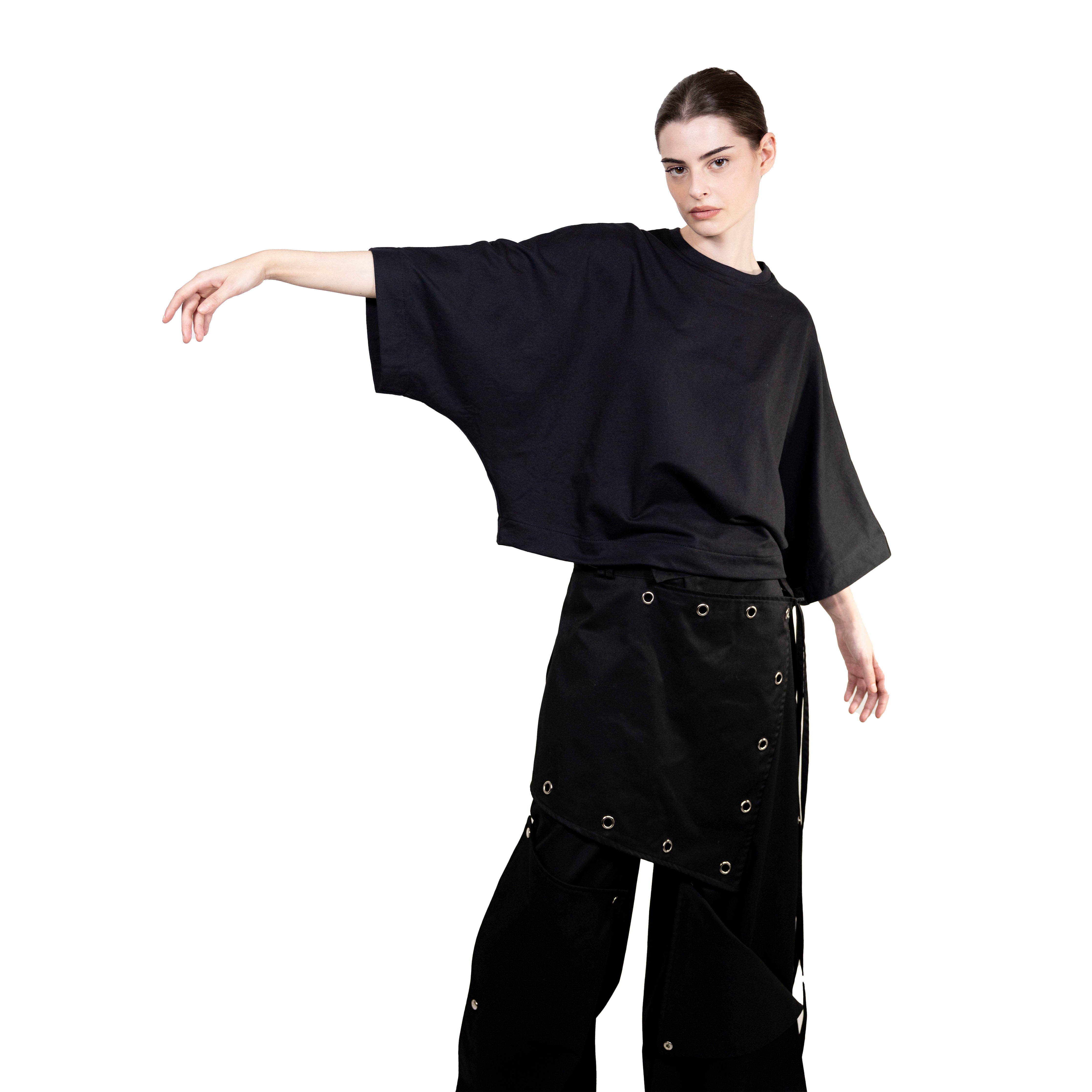 AILE STAFF TEE - "THE BED".