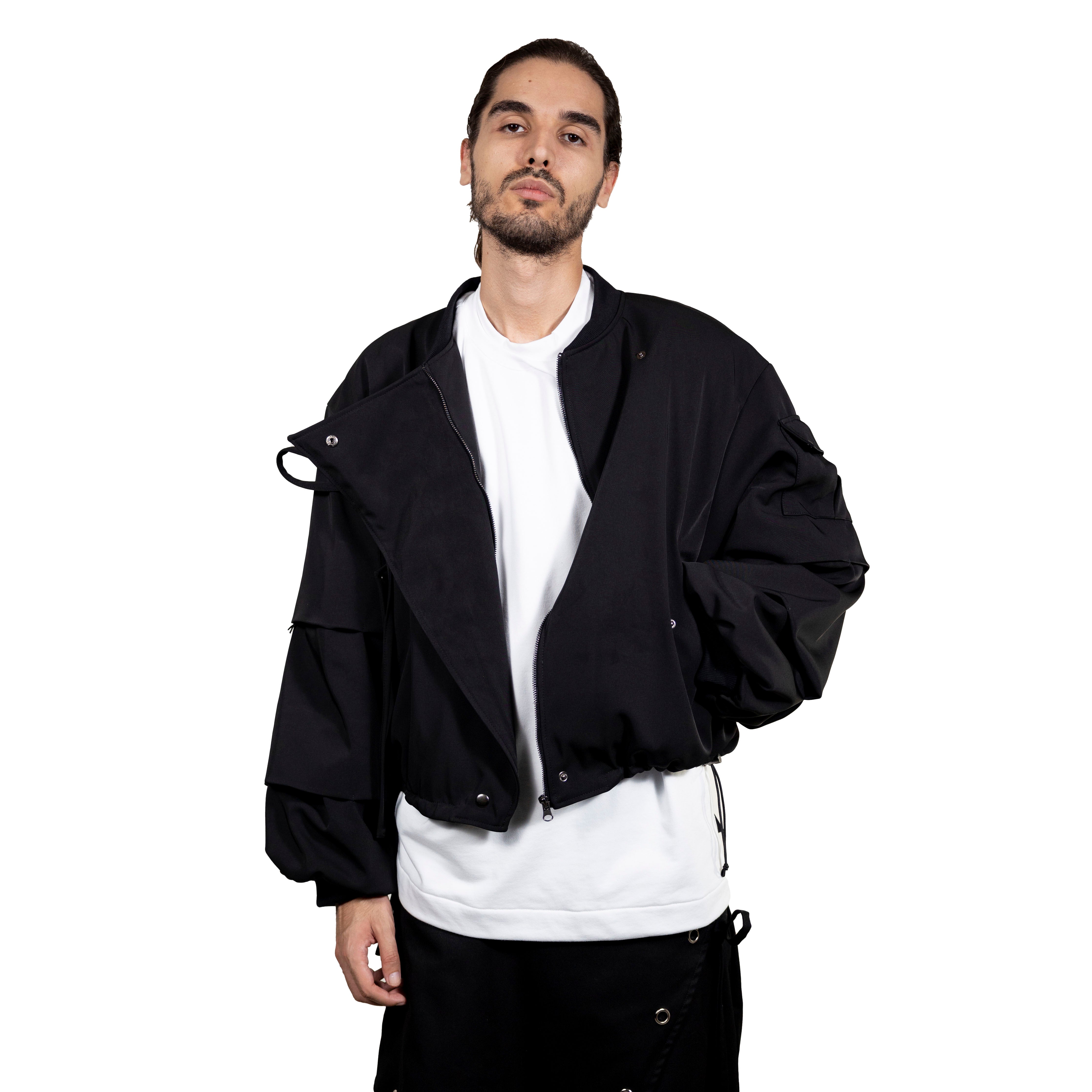 MULTIPOSITION BOMBER - "THE BED"