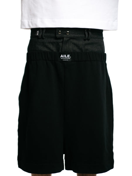 BAGGY COTTON SWEATPANTS