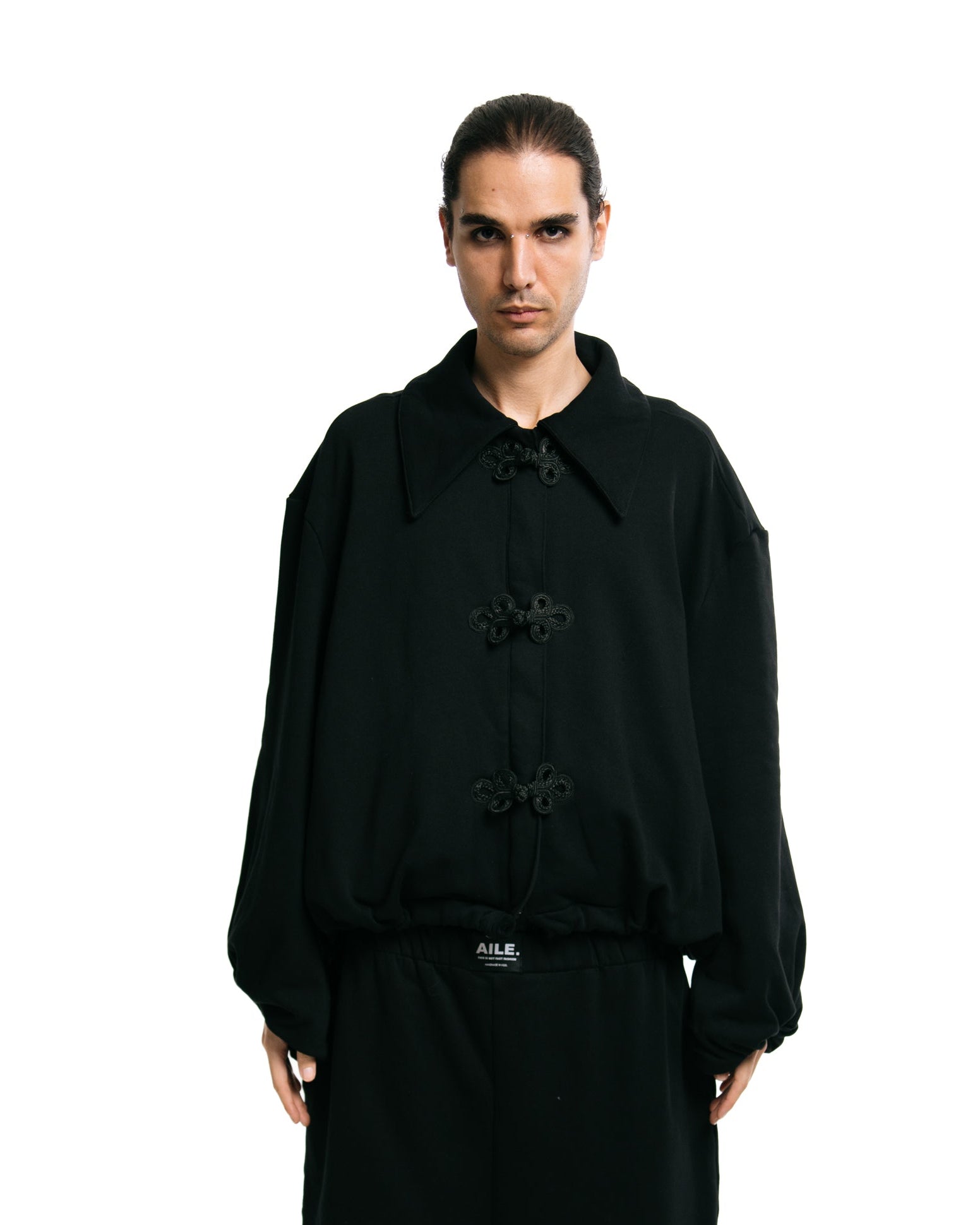 NARITA SWEATSHIRT JACKET