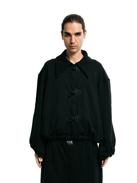NARITA SWEATSHIRT JACKET