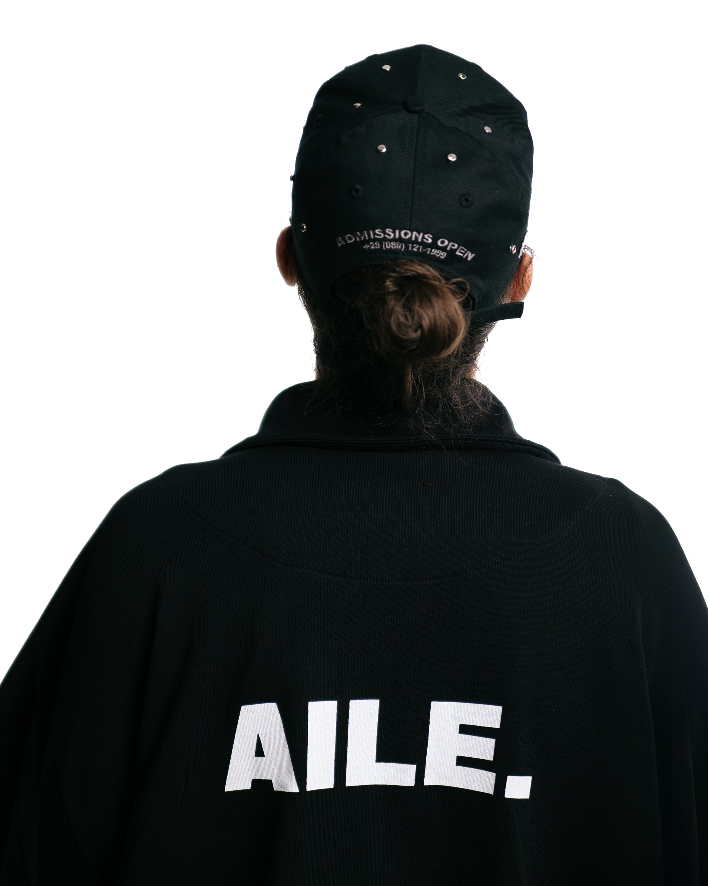 NARITA SWEATSHIRT JACKET